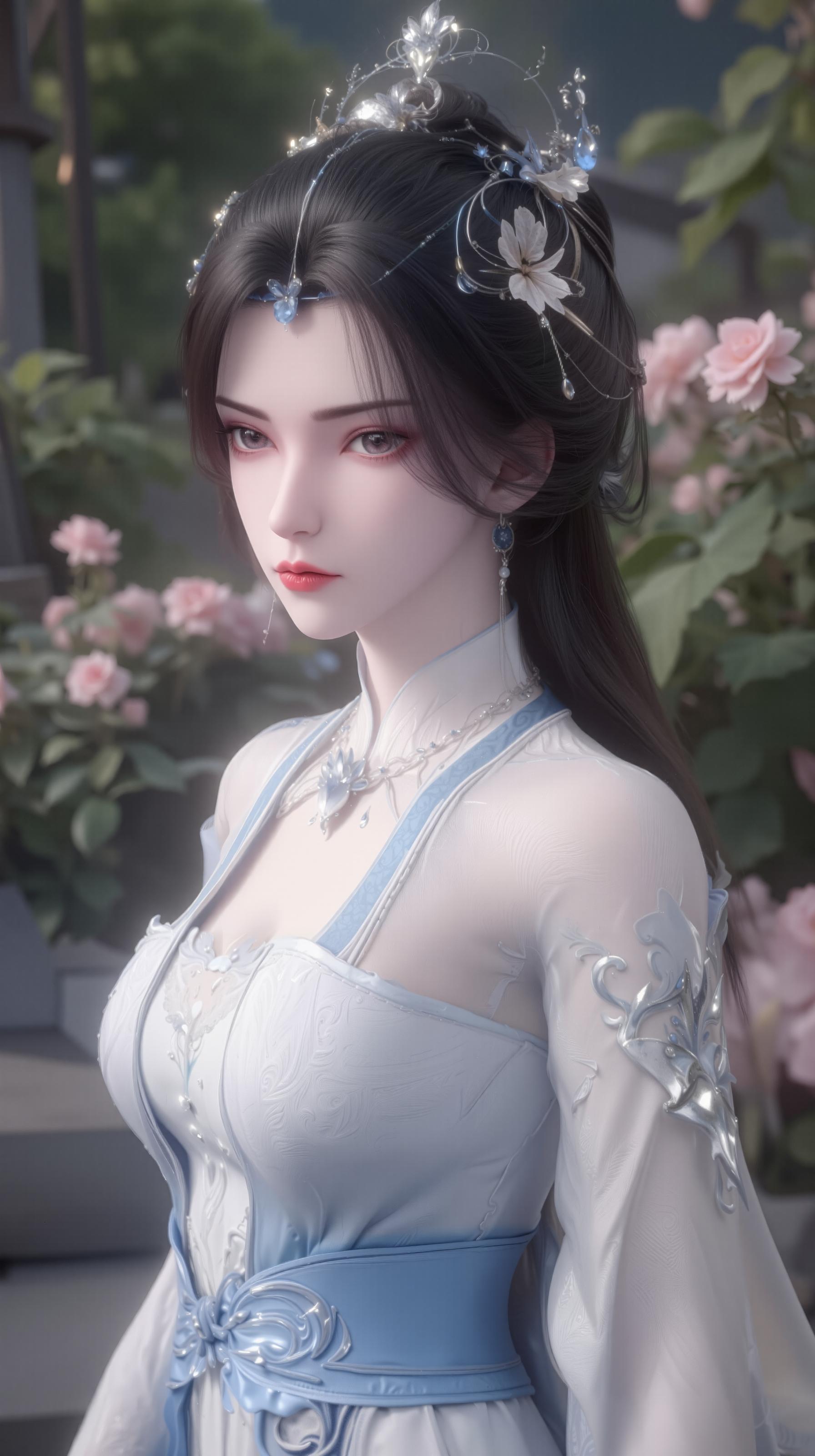 斗破苍穹#凤清儿#云韵，仙逆#李慕婉,第41张