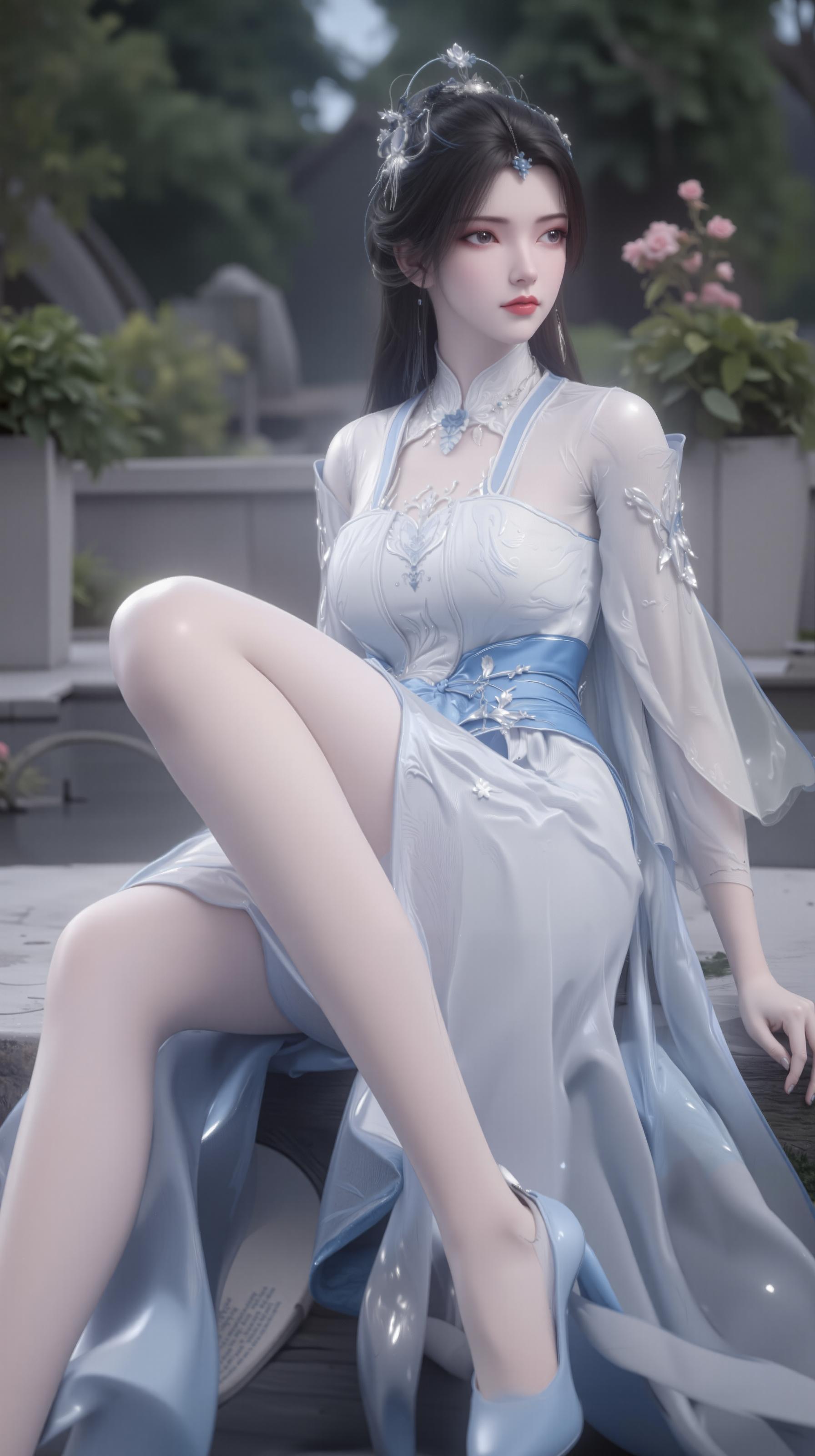 斗破苍穹#凤清儿#云韵，仙逆#李慕婉,第42张