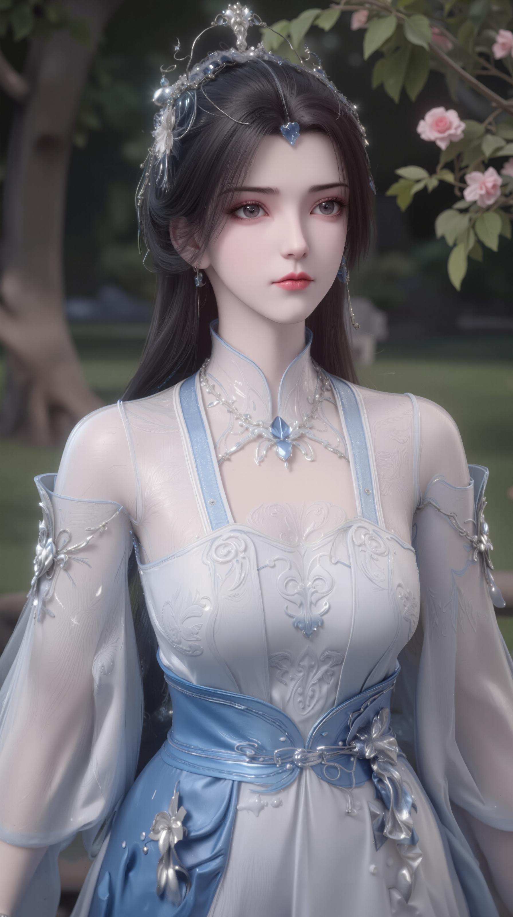 斗破苍穹#凤清儿#云韵，仙逆#李慕婉,第48张