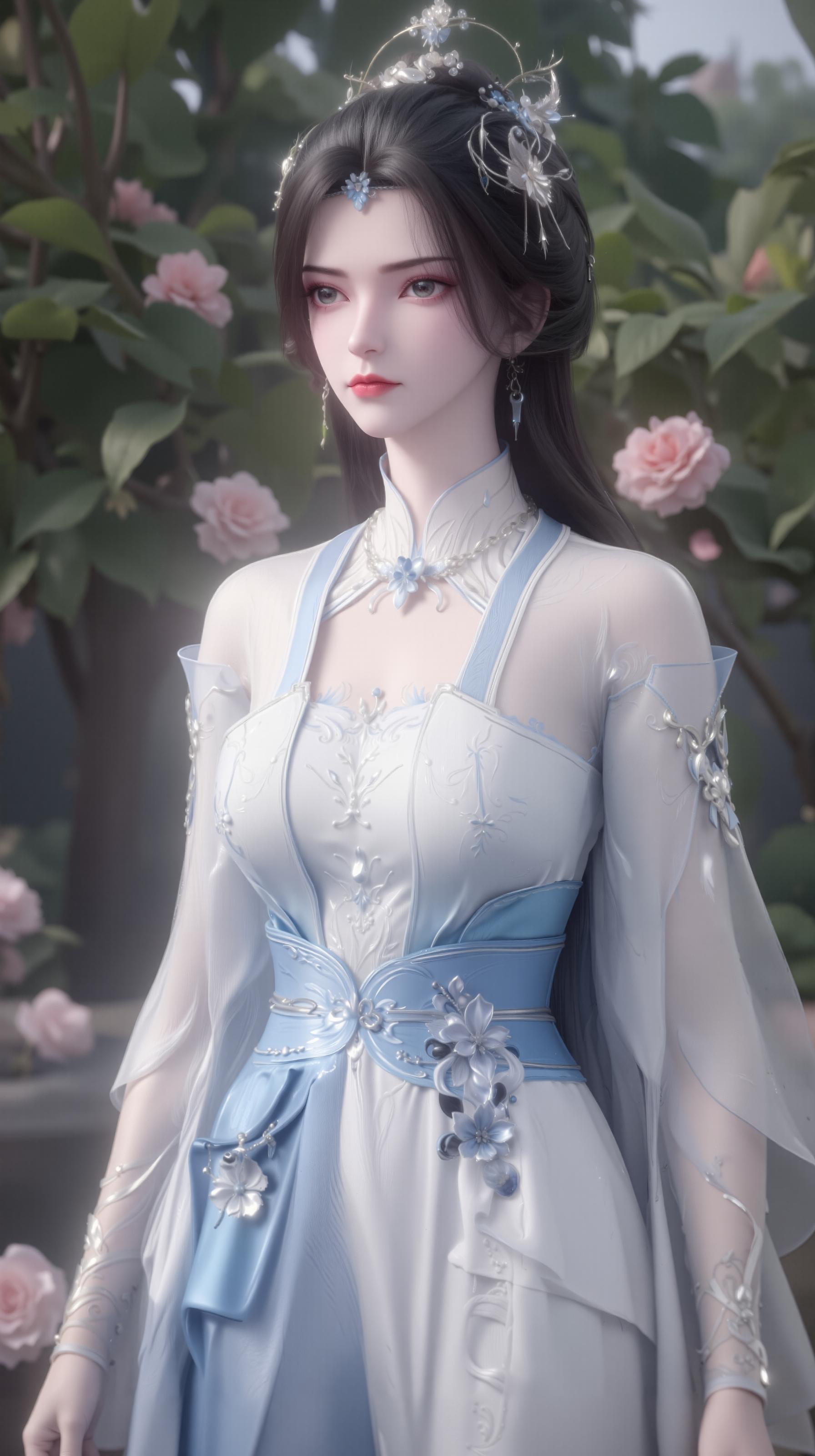 斗破苍穹#凤清儿#云韵，仙逆#李慕婉,第49张