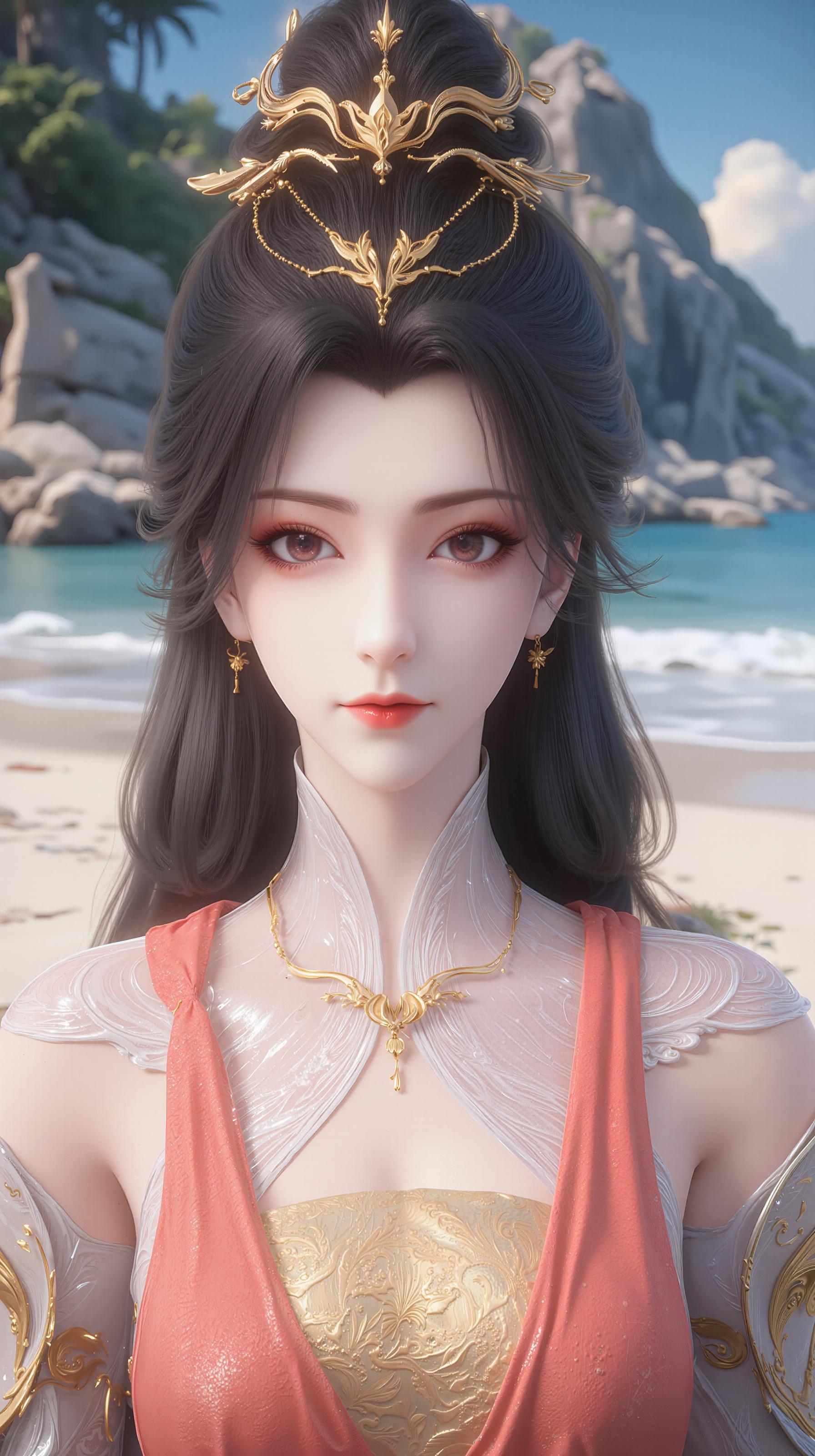 完美世界#云曦，长生界#赵琳儿，斗破苍穹#云韵#美杜莎,第18张