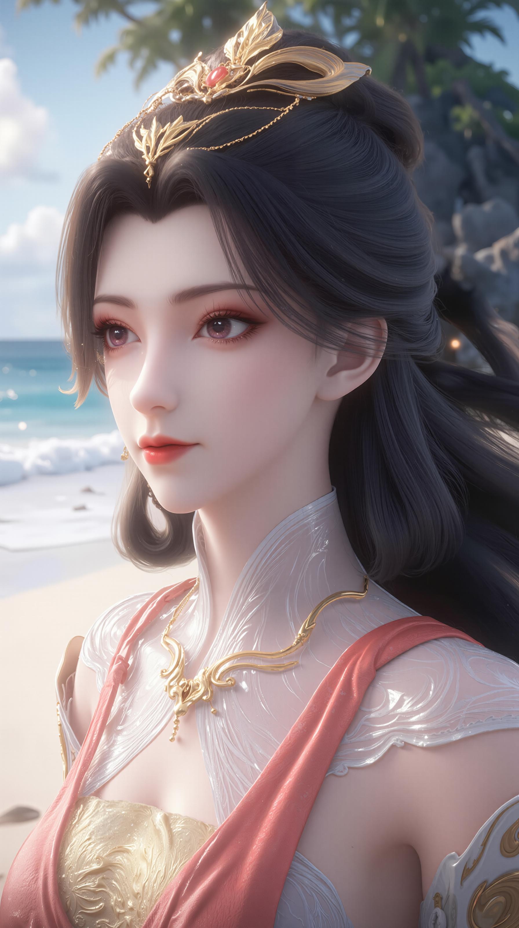 完美世界#云曦，长生界#赵琳儿，斗破苍穹#云韵#美杜莎,第19张