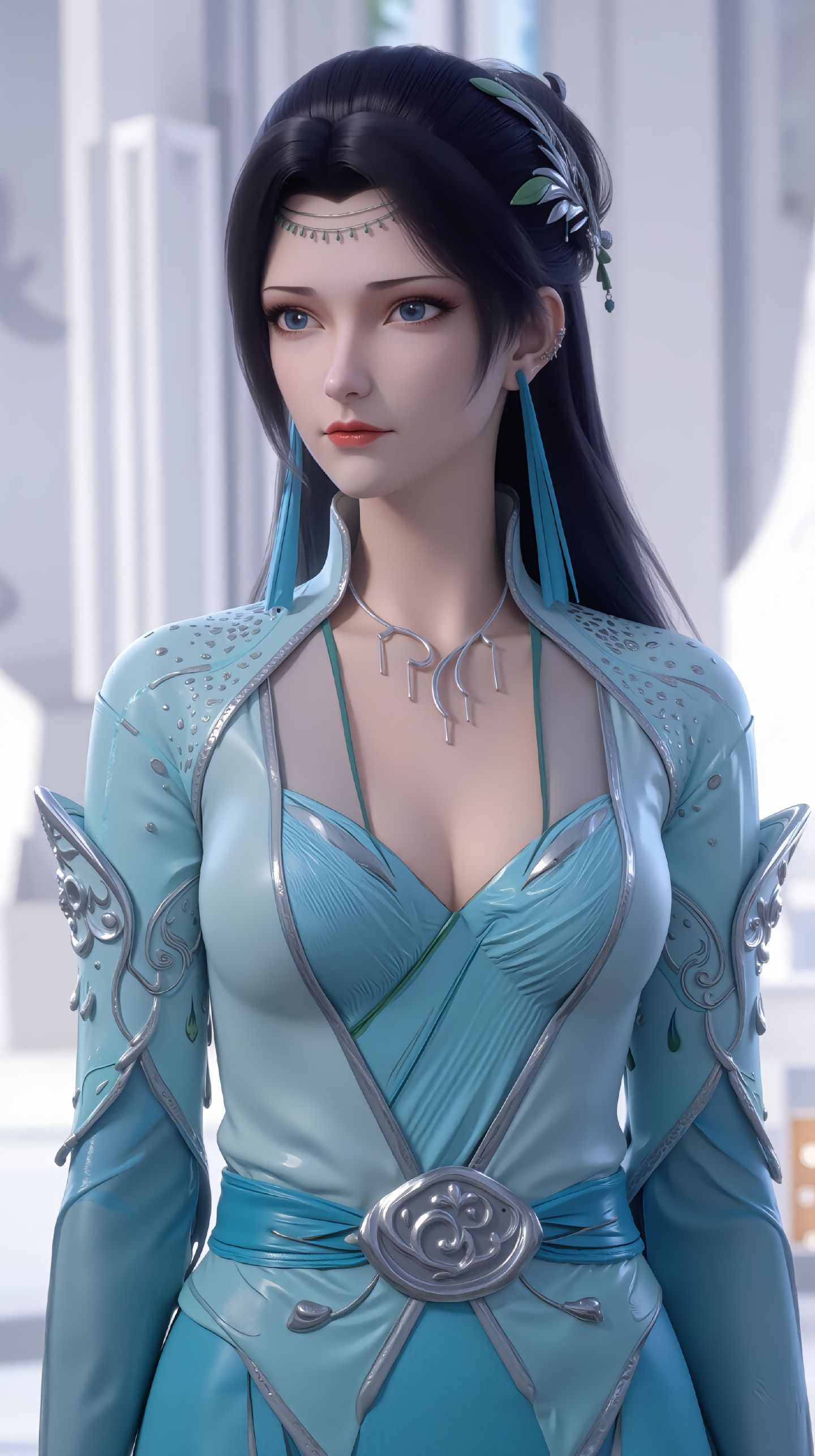 完美世界#云曦，长生界#赵琳儿，斗破苍穹#云韵#美杜莎,第22张