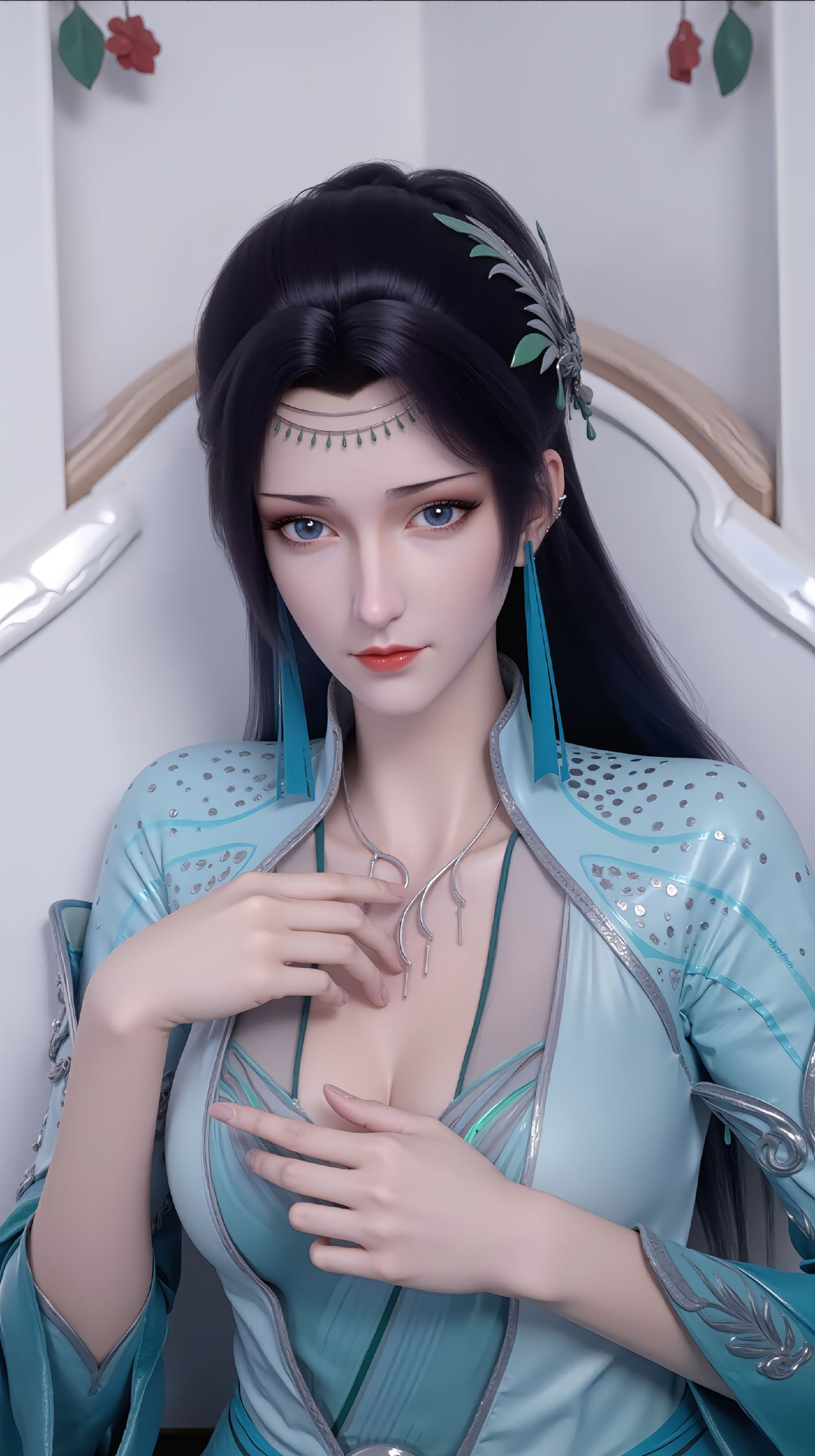 完美世界#云曦，长生界#赵琳儿，斗破苍穹#云韵#美杜莎,第21张