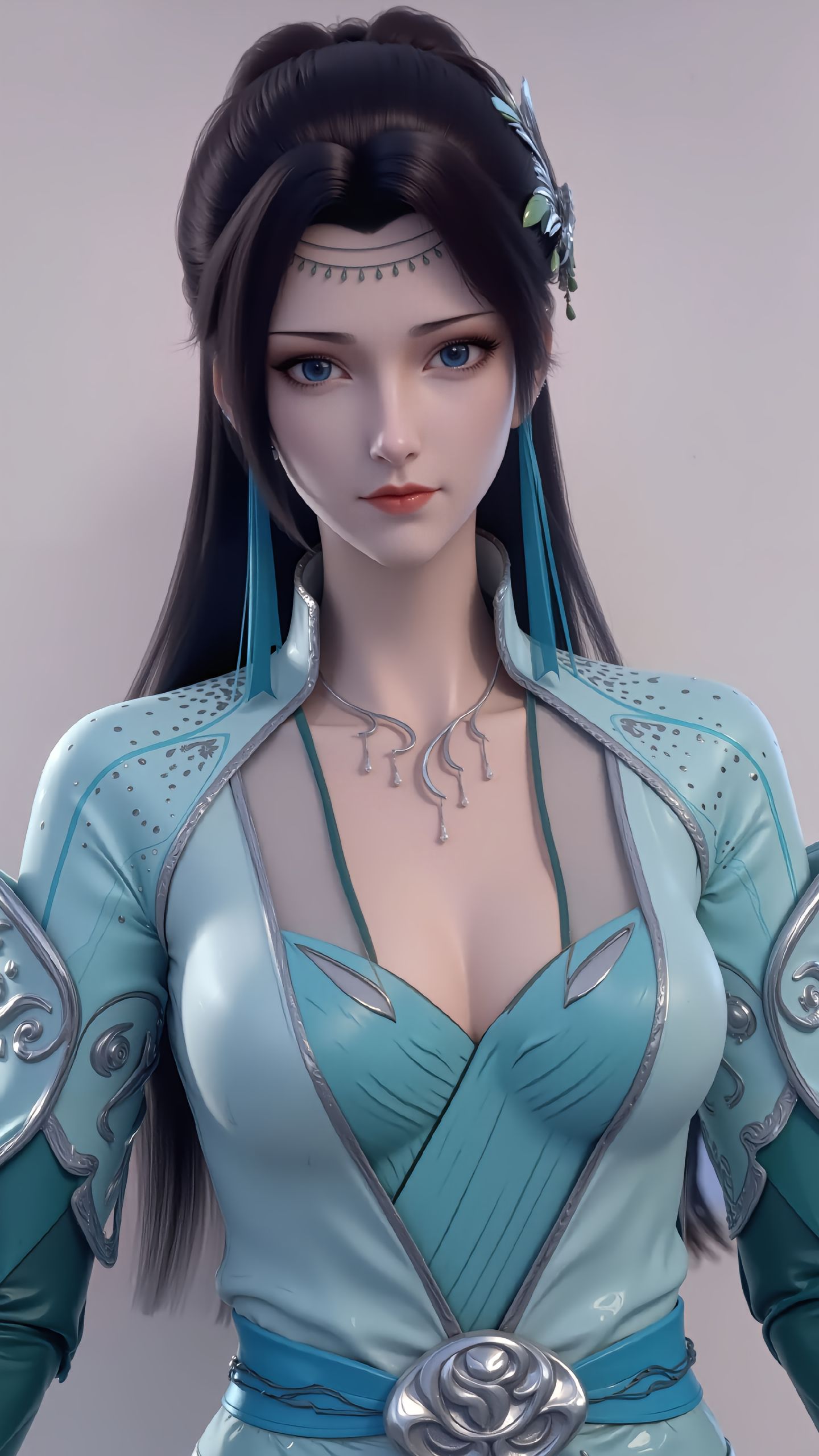 完美世界#云曦，长生界#赵琳儿，斗破苍穹#云韵#美杜莎,第20张