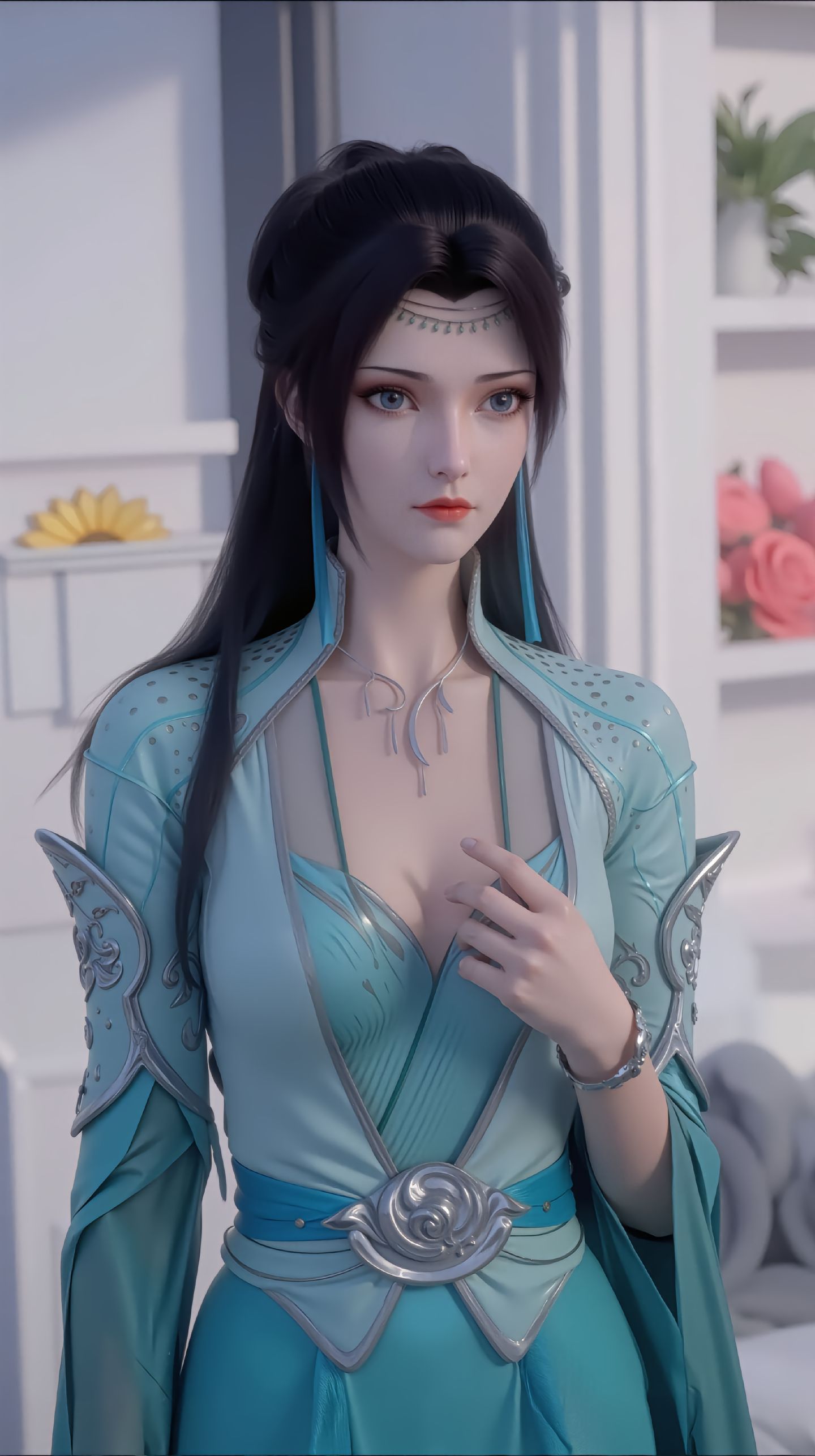 完美世界#云曦，长生界#赵琳儿，斗破苍穹#云韵#美杜莎,第28张