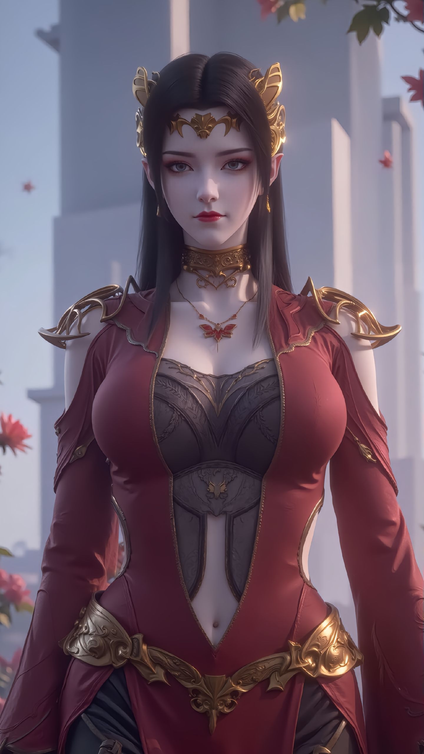 完美世界#云曦，长生界#赵琳儿，斗破苍穹#云韵#美杜莎,第30张