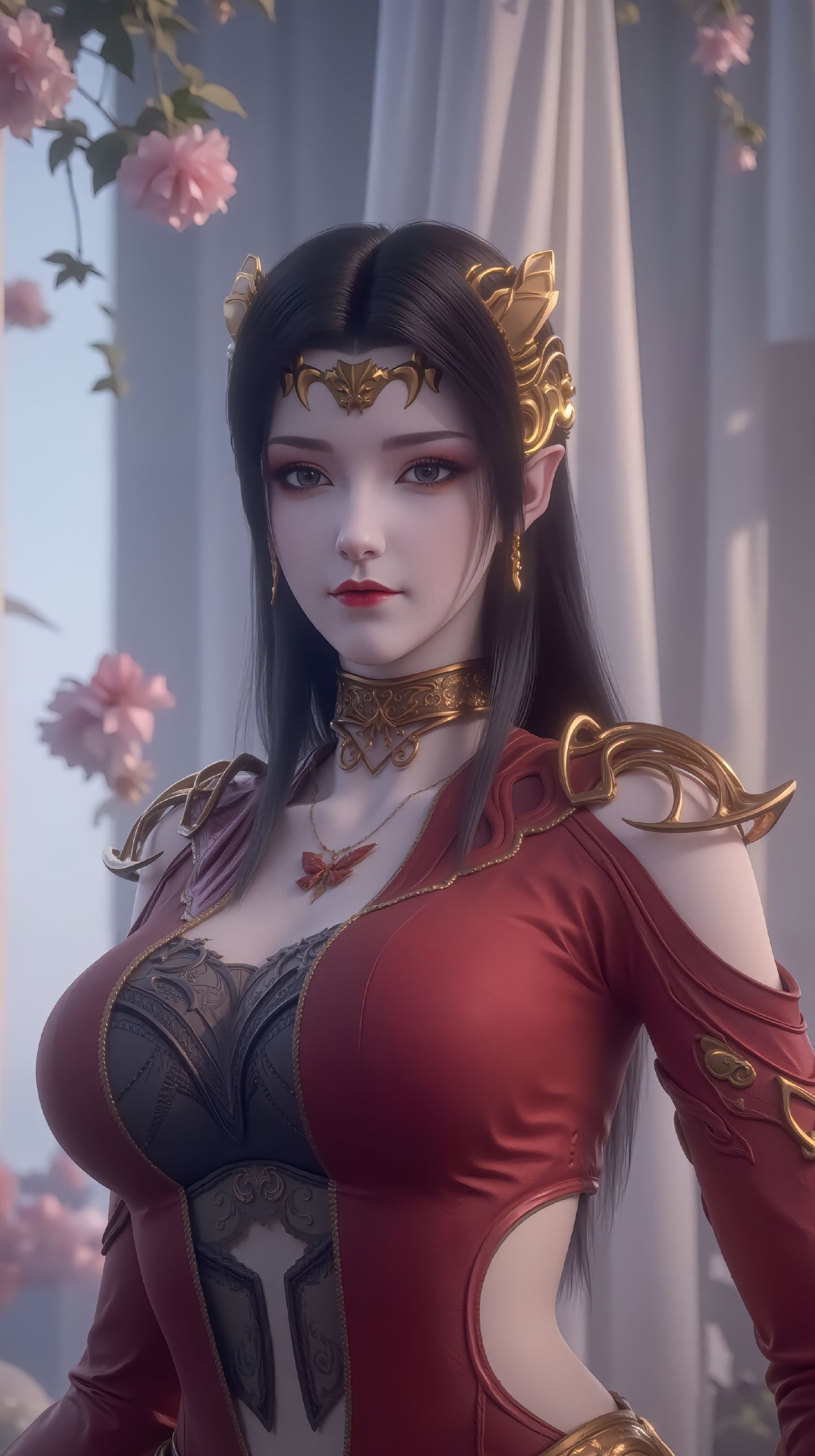 完美世界#云曦，长生界#赵琳儿，斗破苍穹#云韵#美杜莎,第32张