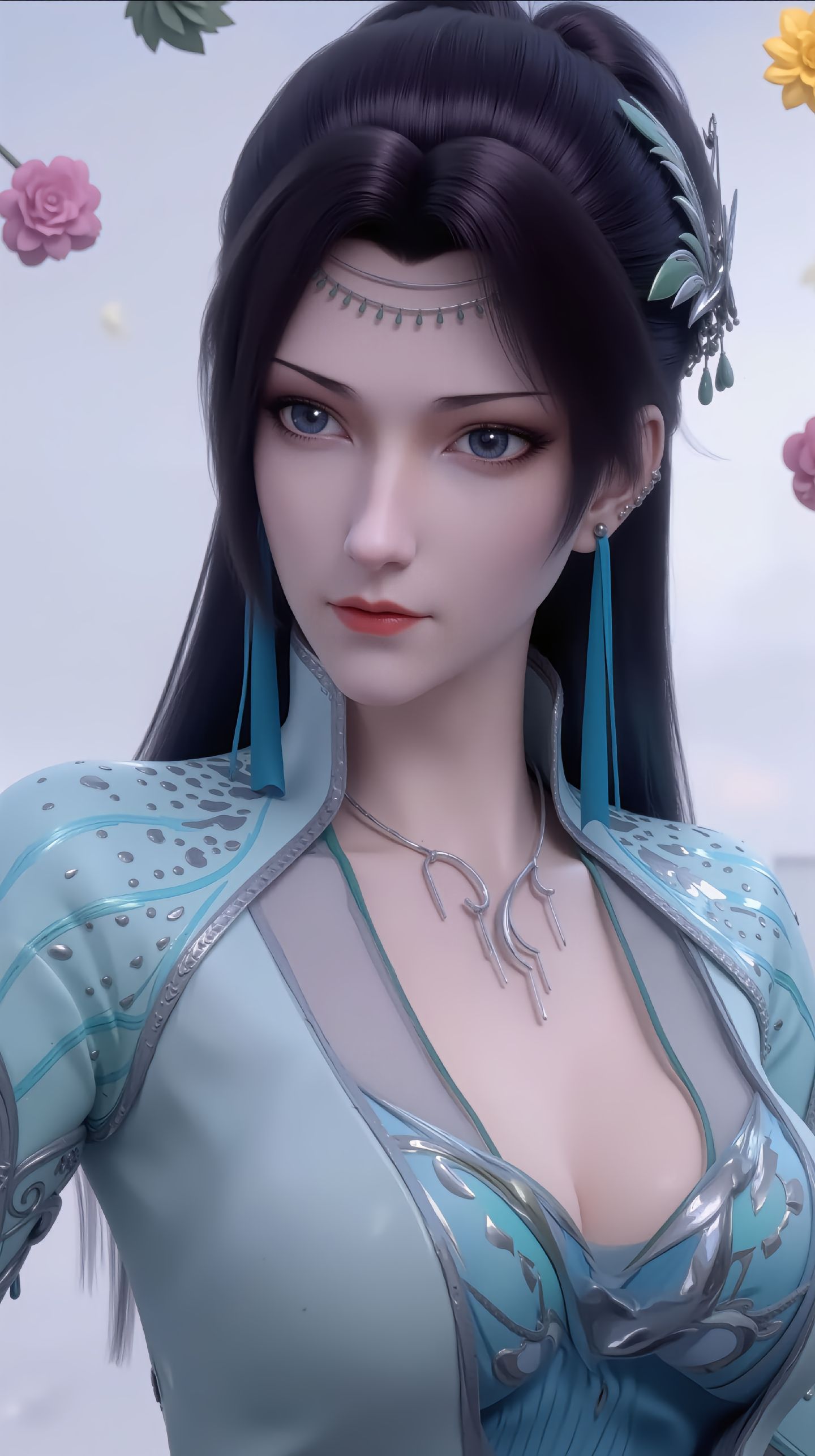 完美世界#云曦，长生界#赵琳儿，斗破苍穹#云韵#美杜莎,第29张