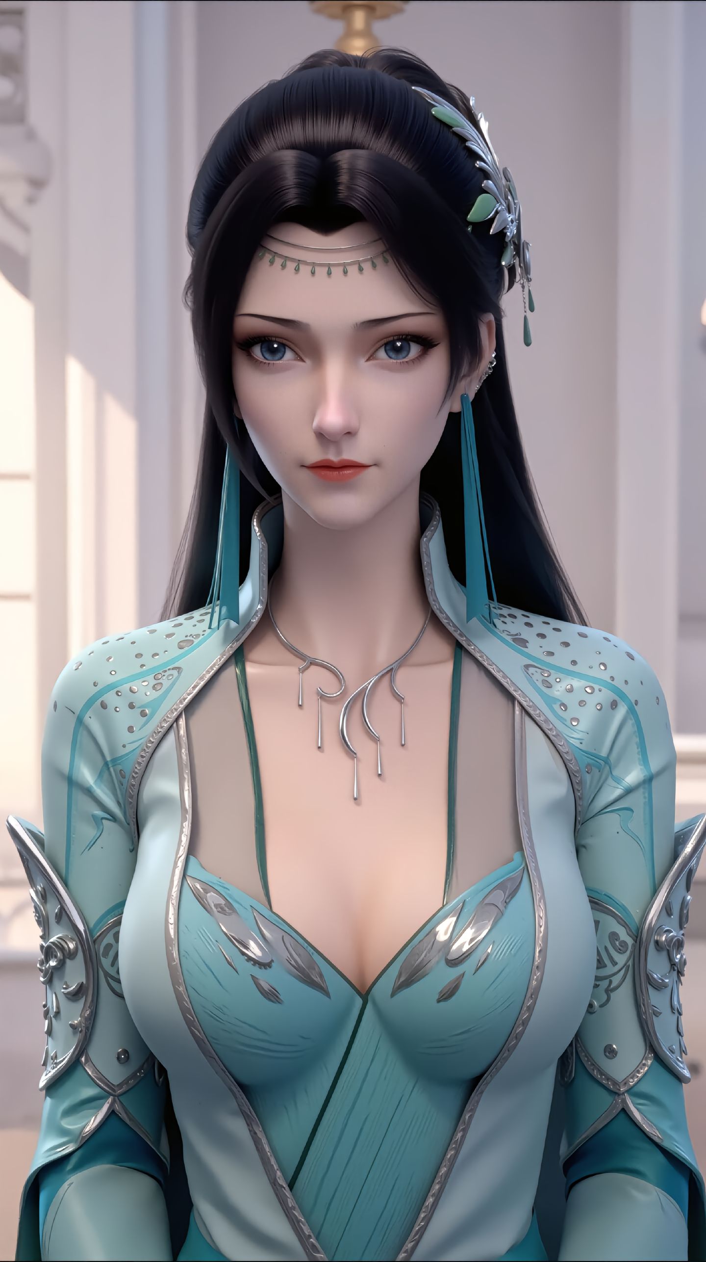 完美世界#云曦，长生界#赵琳儿，斗破苍穹#云韵#美杜莎,第27张