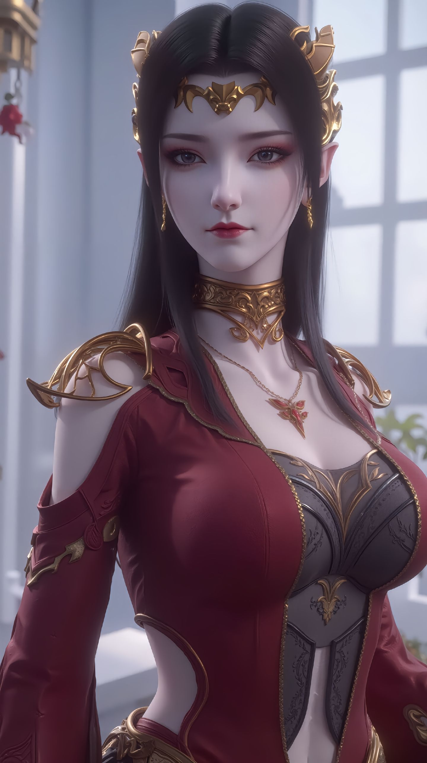 完美世界#云曦，长生界#赵琳儿，斗破苍穹#云韵#美杜莎,第38张