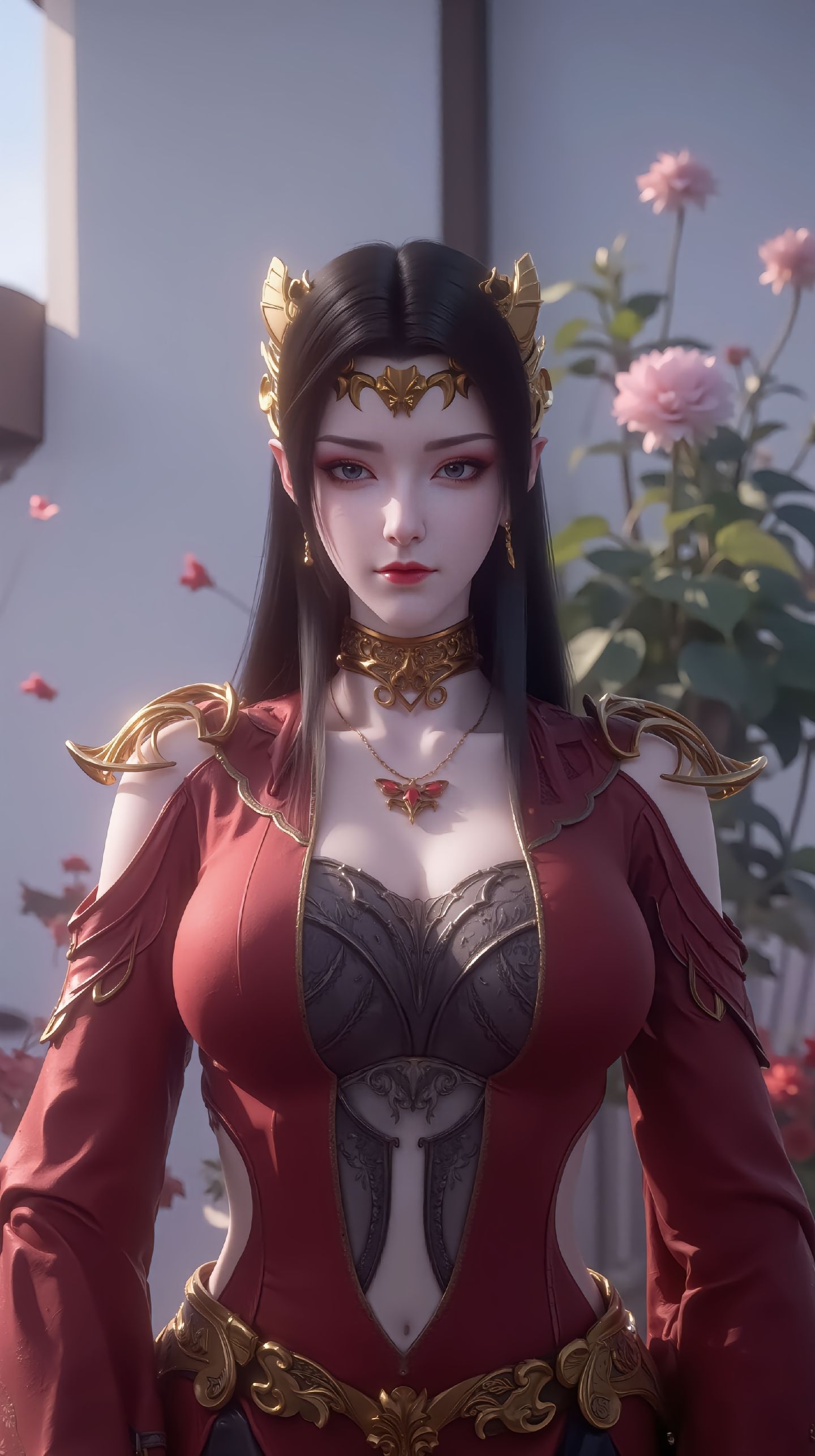 完美世界#云曦，长生界#赵琳儿，斗破苍穹#云韵#美杜莎,第37张