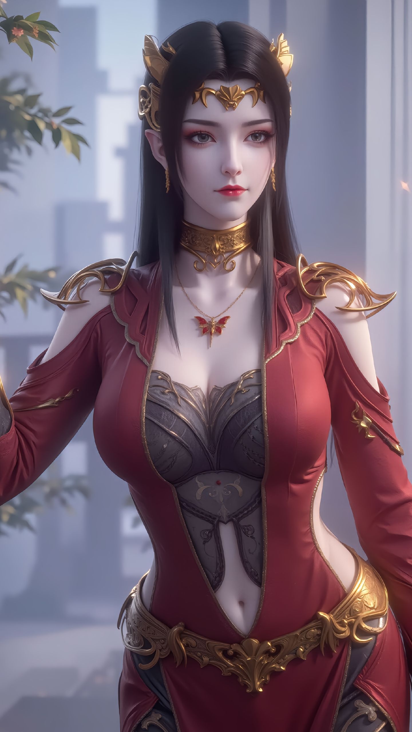 完美世界#云曦，长生界#赵琳儿，斗破苍穹#云韵#美杜莎,第39张