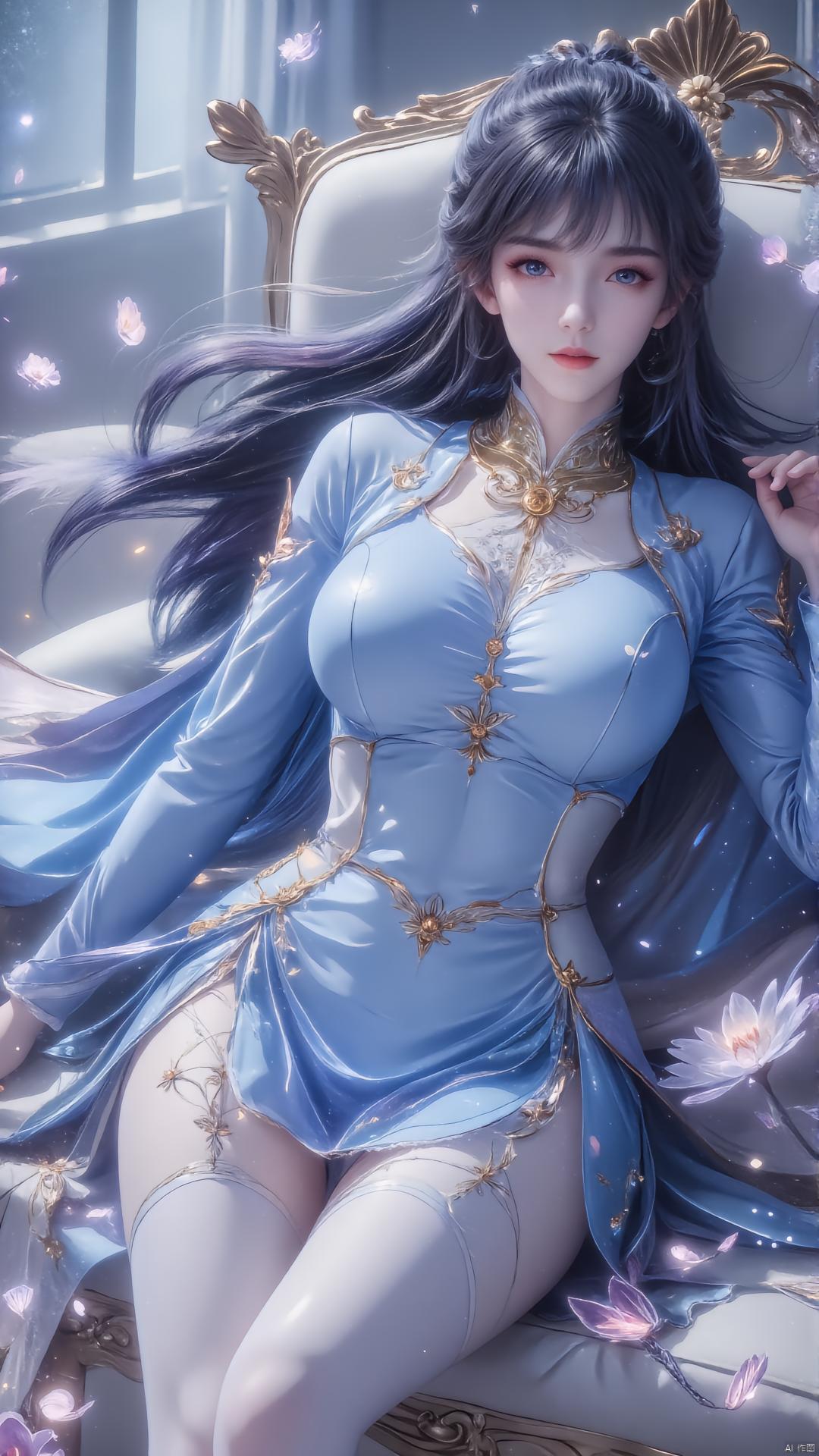 斗罗大陆#唐舞桐，完美世界#火灵儿,第1张
