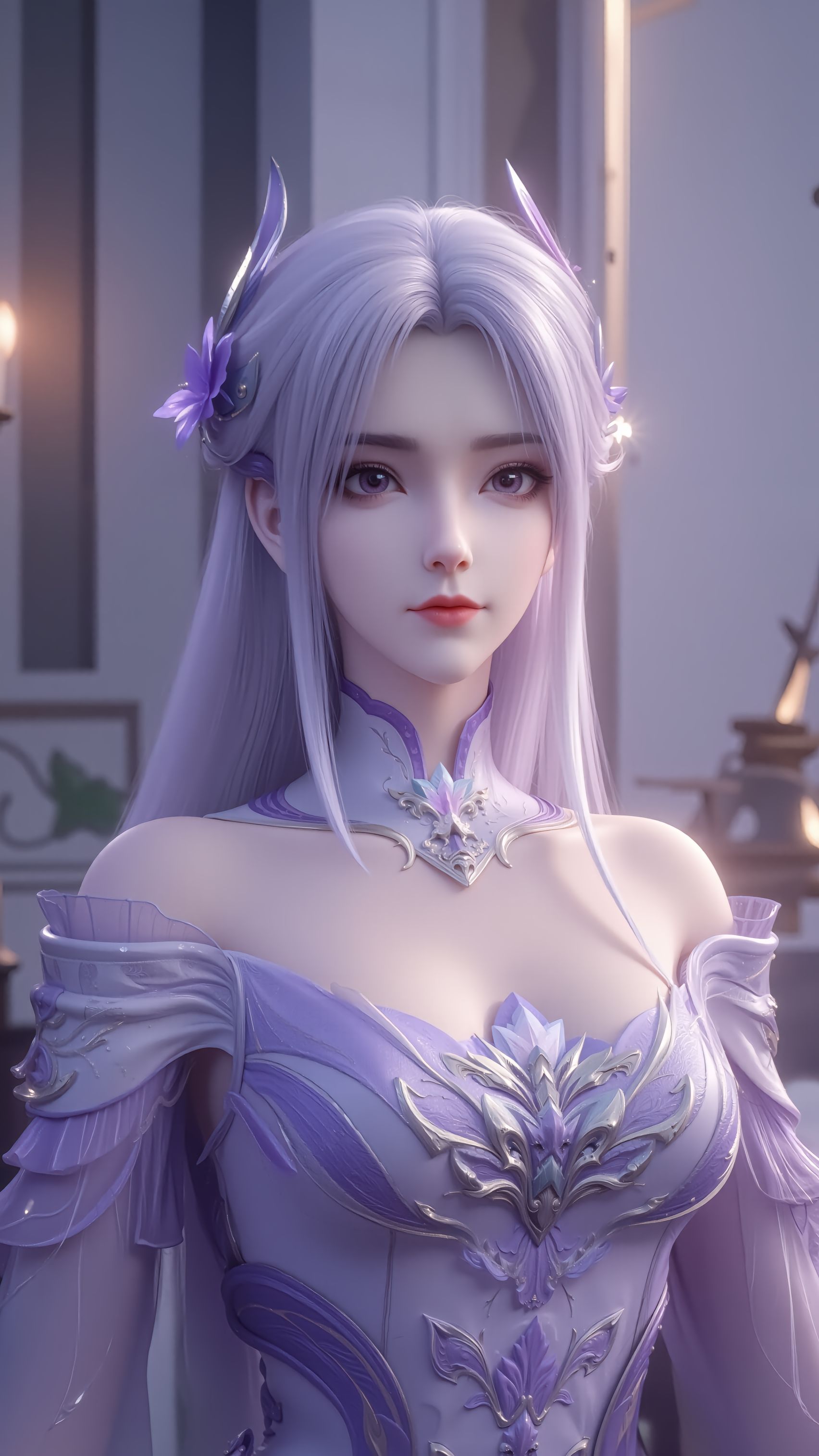诛仙#小白，完美世界#云曦，斗破苍穹#小医仙,第2张