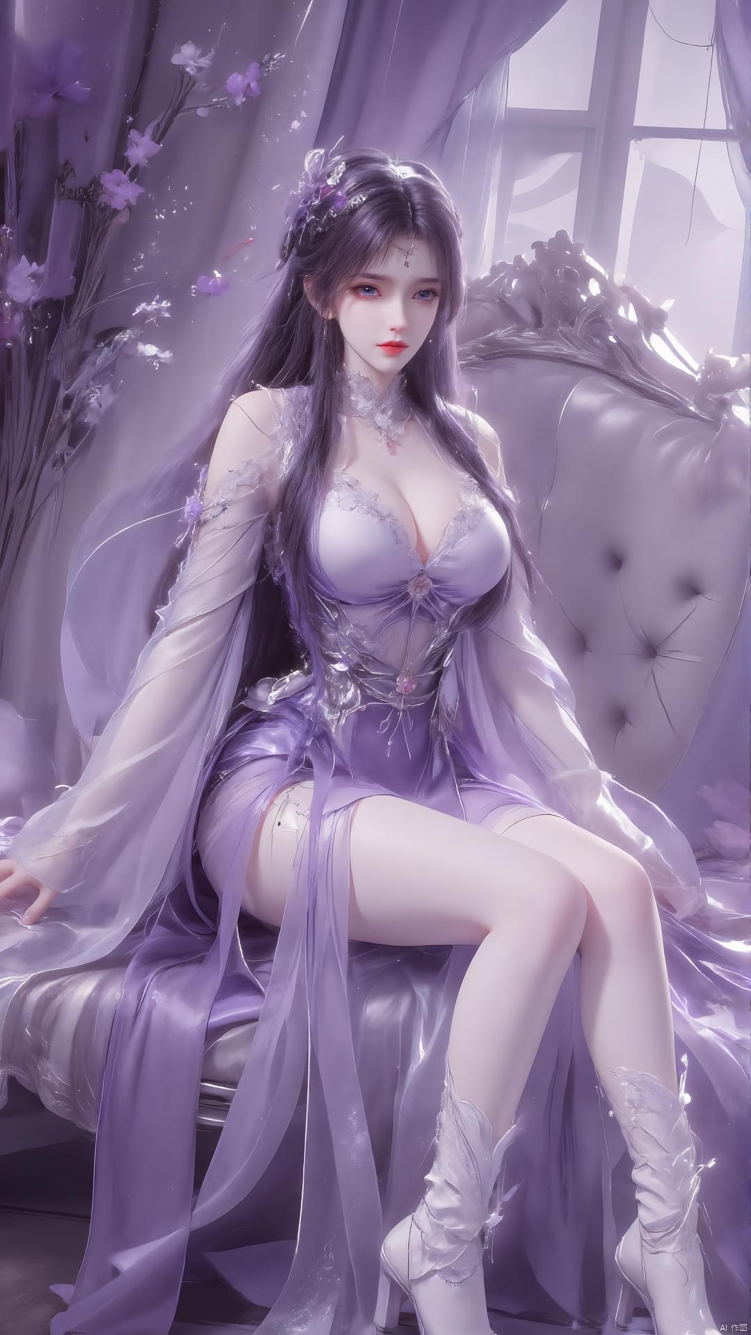 诛仙#小白，完美世界#云曦，斗破苍穹#小医仙,第13张