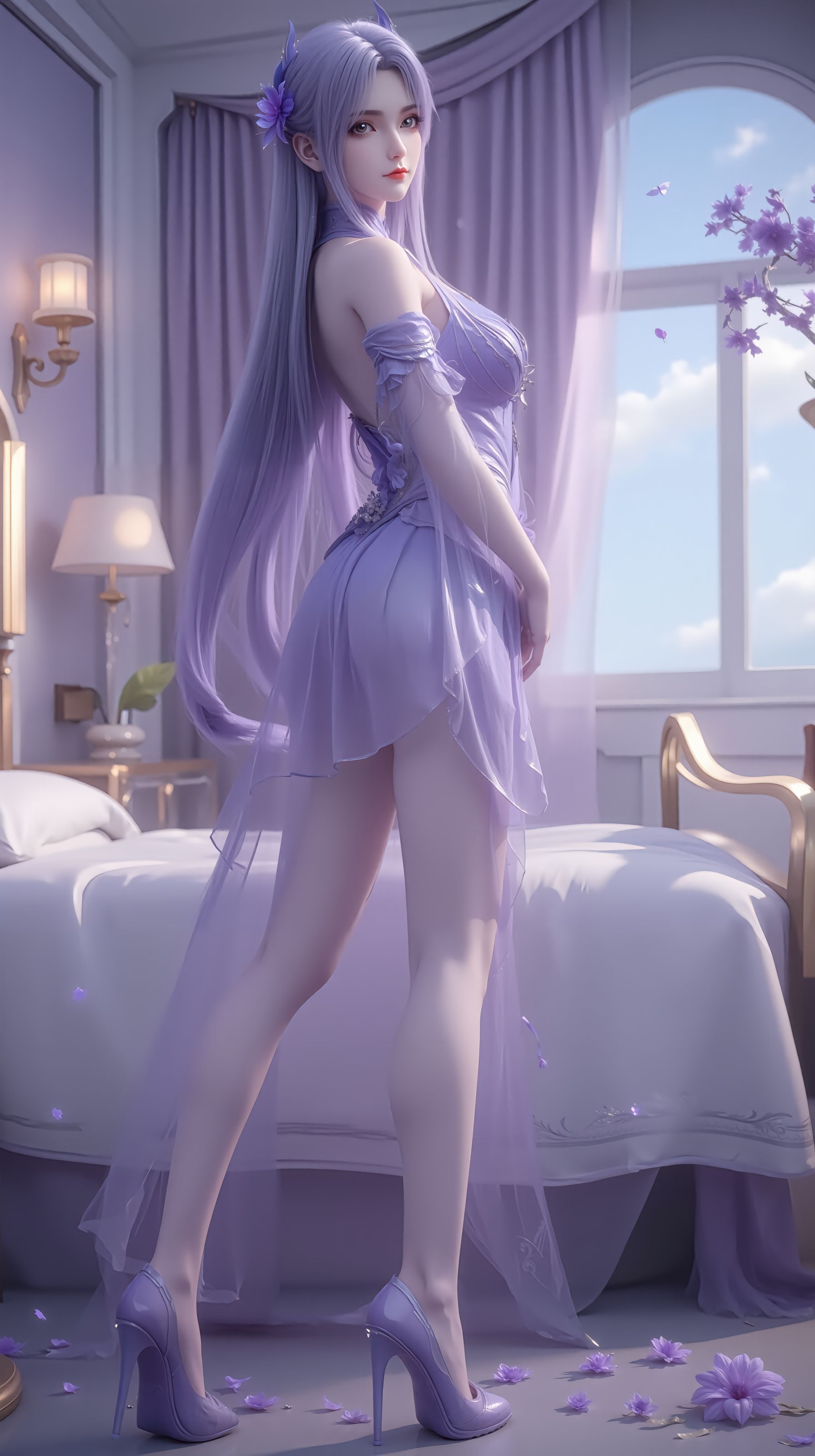 诛仙#小白，完美世界#云曦，斗破苍穹#小医仙,第11张