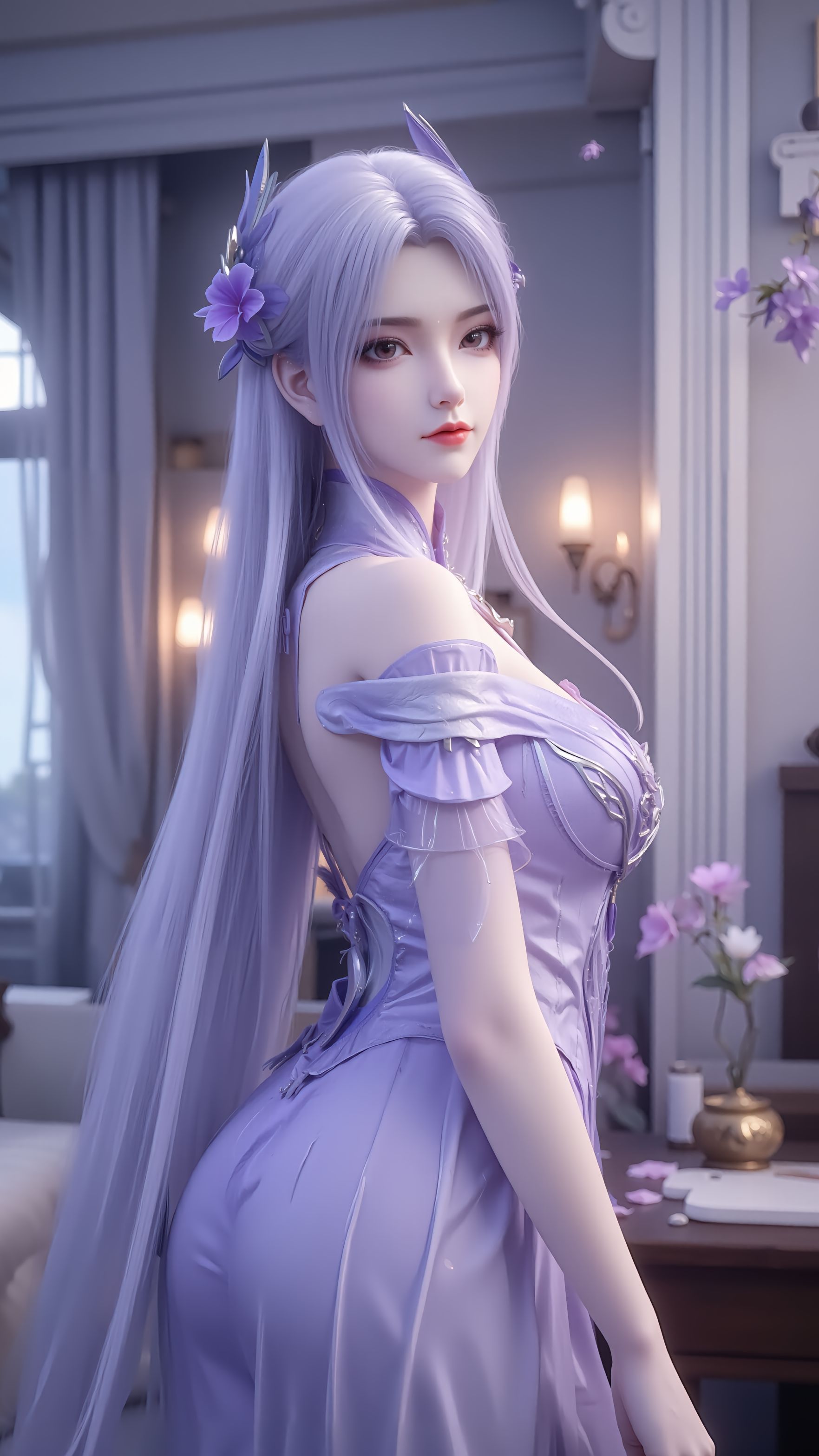 诛仙#小白，完美世界#云曦，斗破苍穹#小医仙,第10张