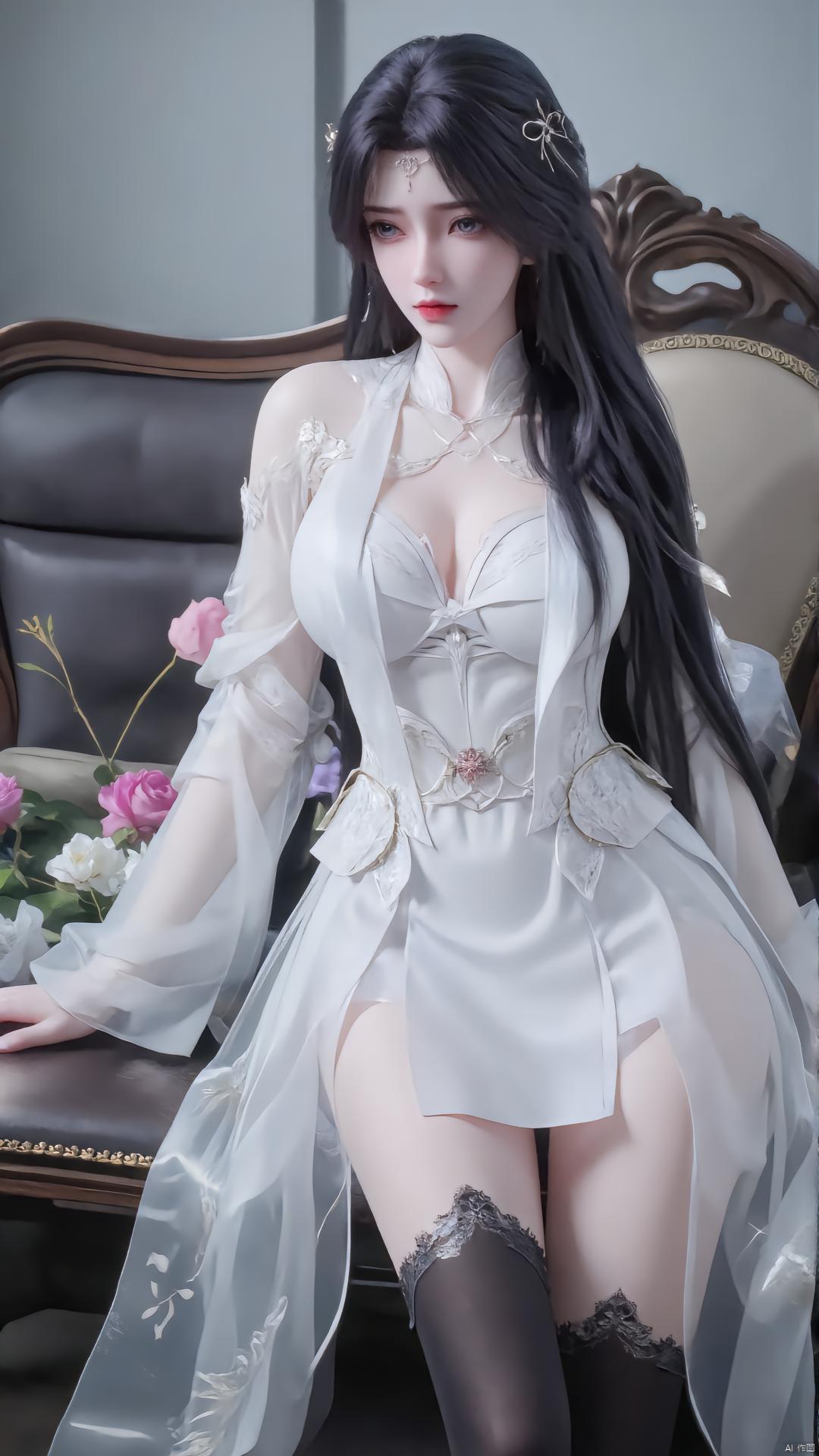 诛仙#小白，完美世界#云曦，斗破苍穹#小医仙,第17张
