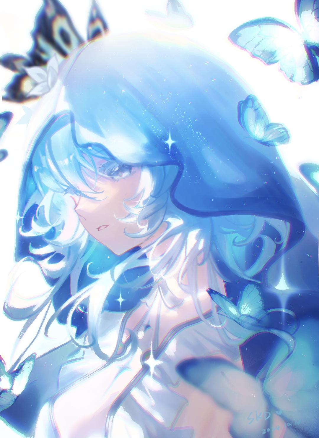 手机壁纸,美女,游戏,二次元,唯美,每日更新,美图,第2张