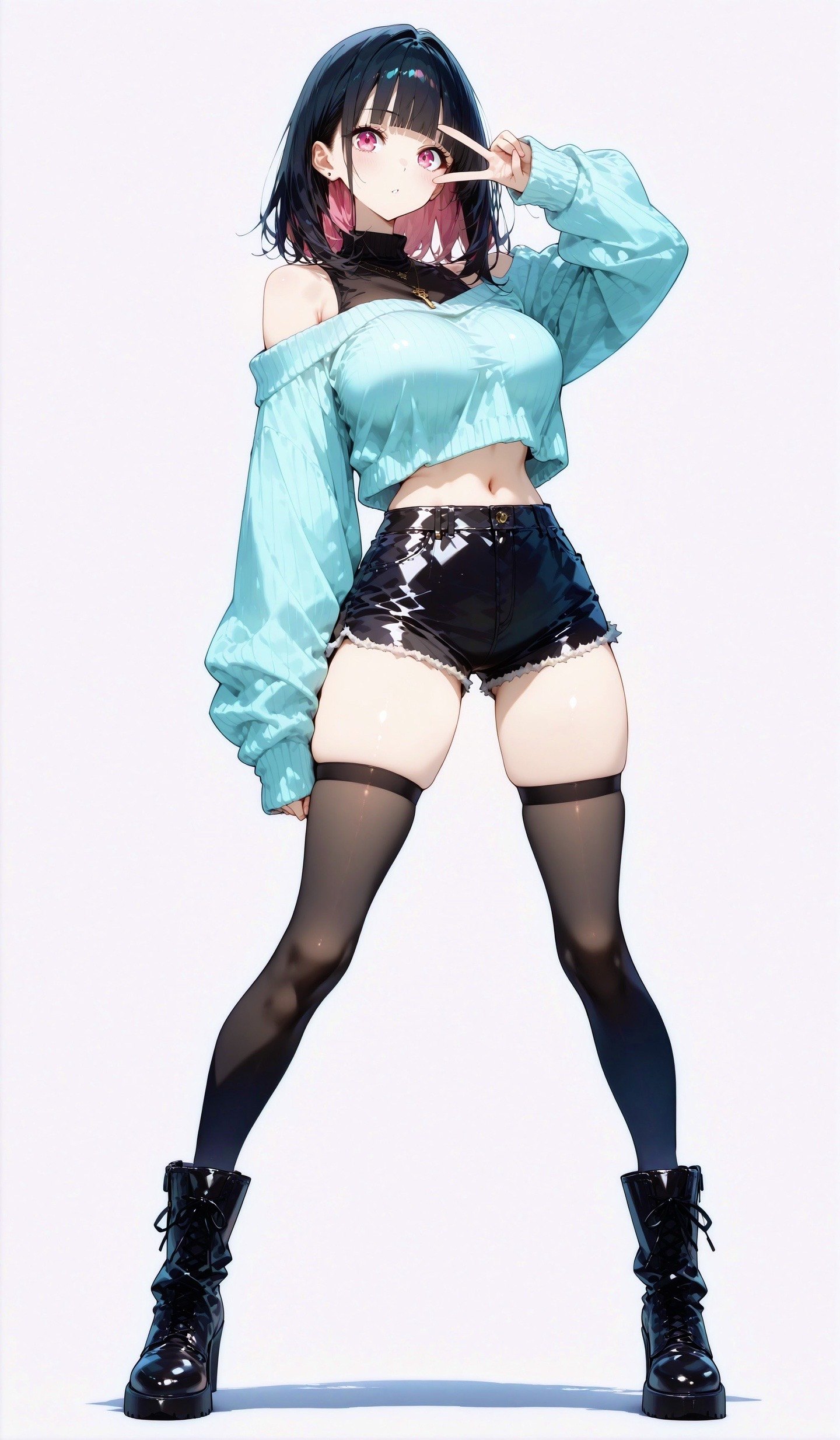 二次元 #动漫 #极品身材 #完美身材,第2张