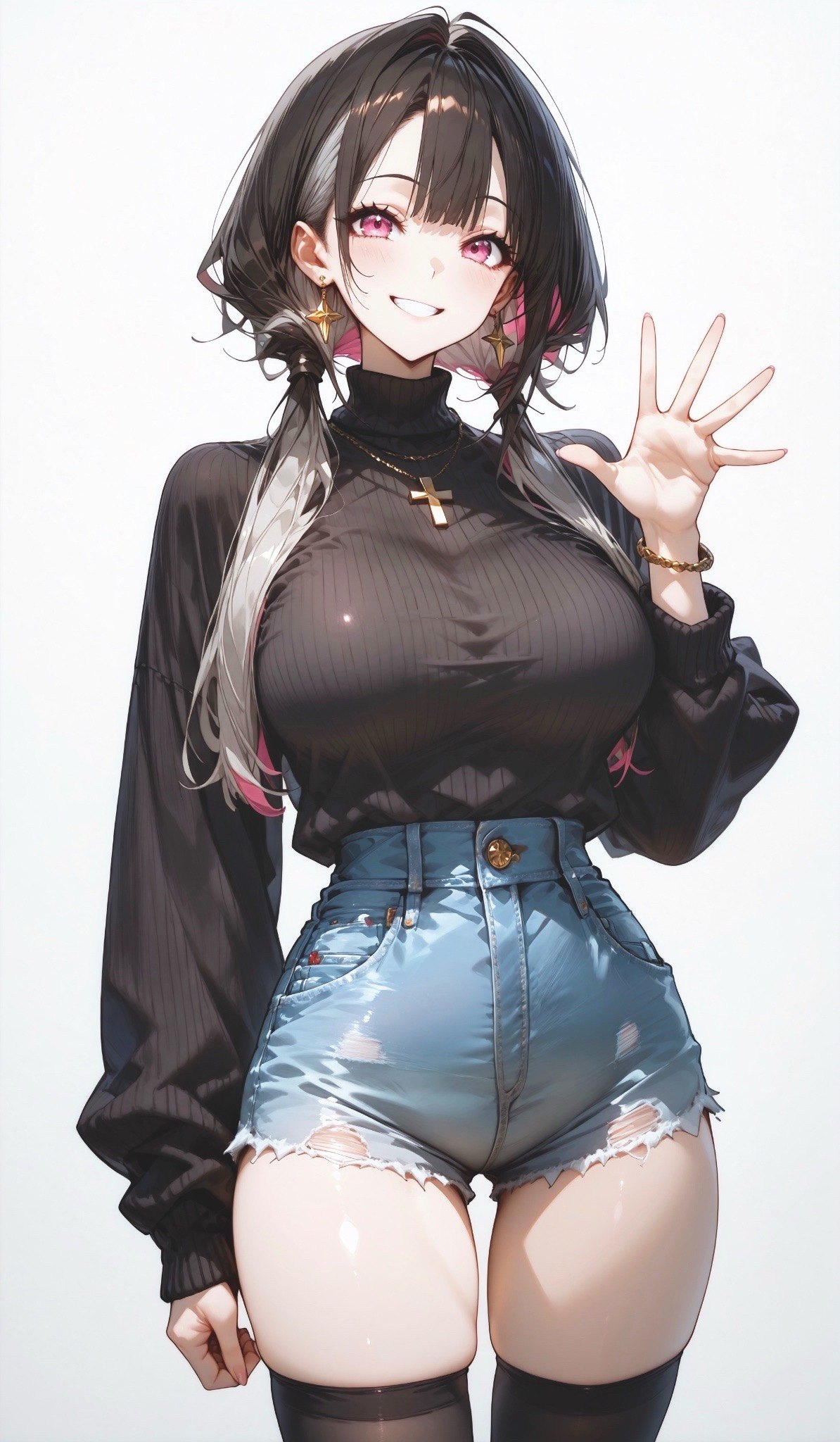 二次元美图 #二次元 #完美身材 #美图分享 #ai,第1张