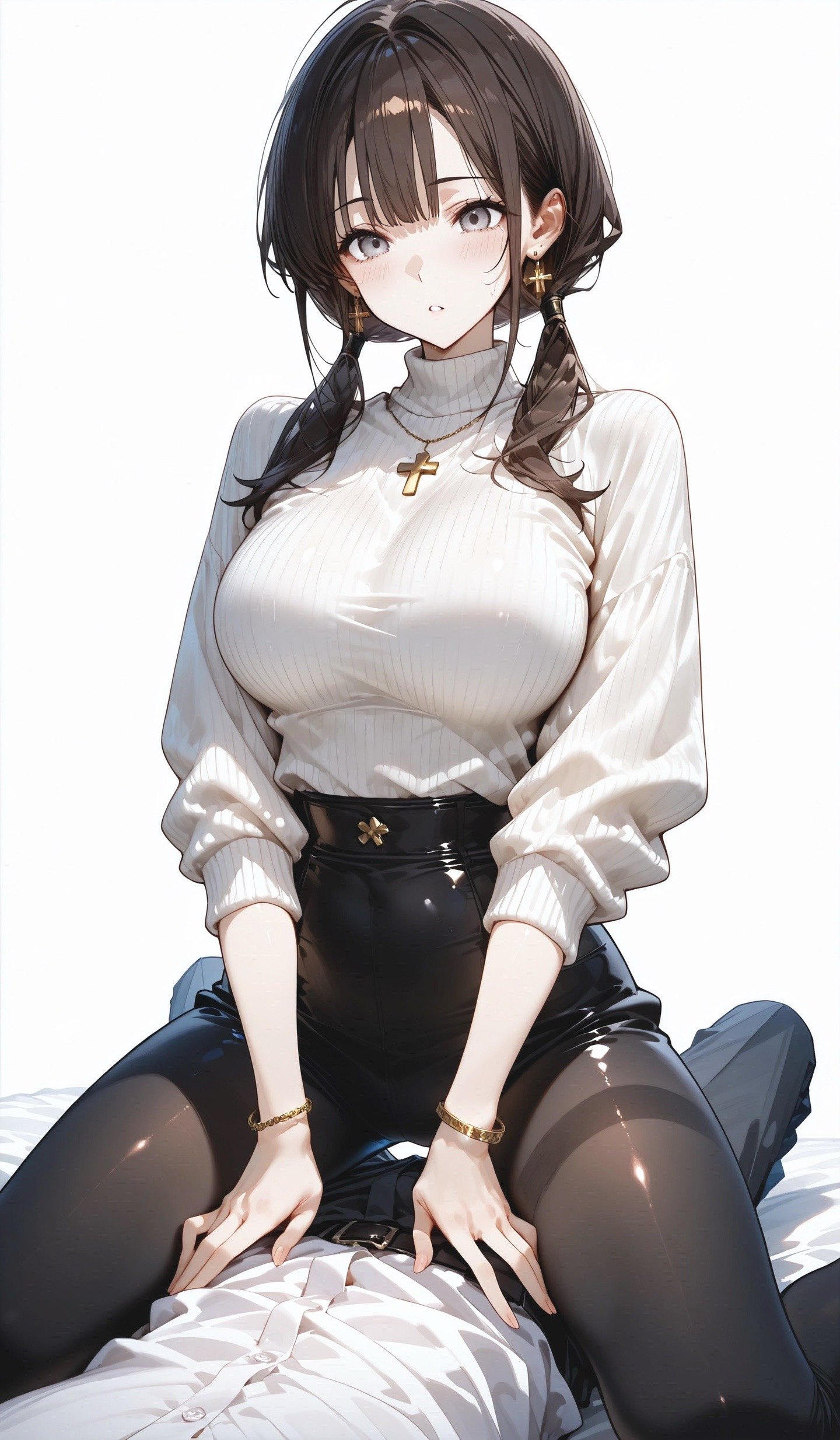 二次元美图 #二次元 #完美身材 #美图分享 #ai,第2张