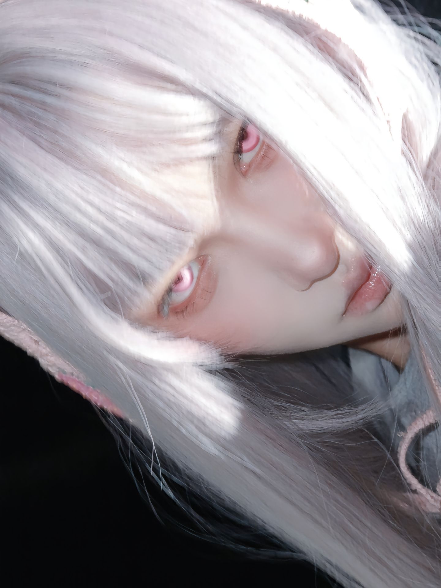 dy@奶盖哦 桃花岭。#怼脸拍#分享照片#美瞳种草,第2张 dy@奶盖哦 桃花岭。#怼脸拍#分享照片#美瞳种草,第2张