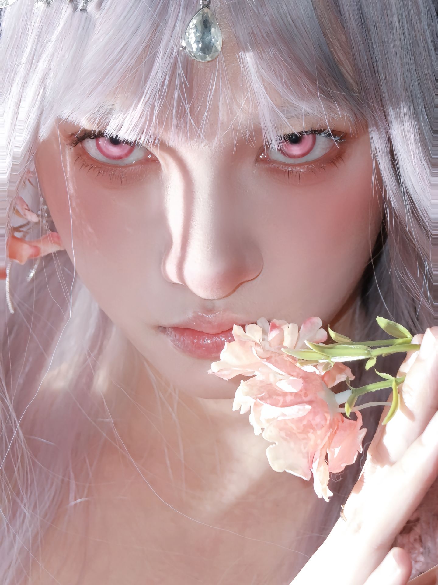 dy@奶盖哦 桃花岭。#怼脸拍#分享照片#美瞳种草,第4张 dy@奶盖哦 桃花岭。#怼脸拍#分享照片#美瞳种草,第4张