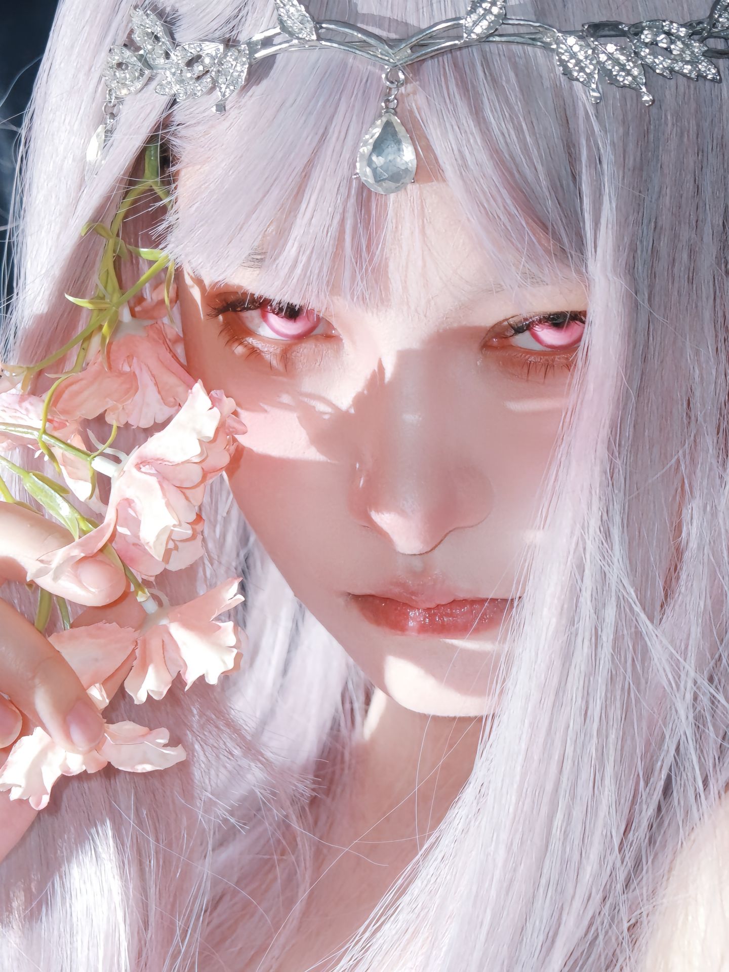 dy@奶盖哦 桃花岭。#怼脸拍#分享照片#美瞳种草,第7张 dy@奶盖哦 桃花岭。#怼脸拍#分享照片#美瞳种草,第7张