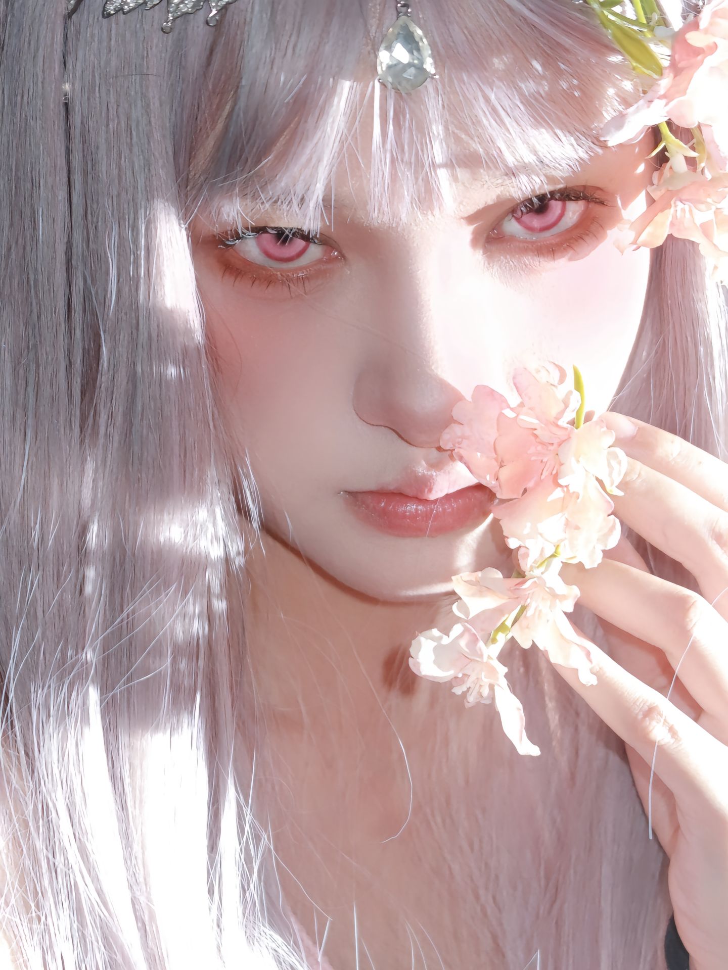 dy@奶盖哦 桃花岭。#怼脸拍#分享照片#美瞳种草,第8张 dy@奶盖哦 桃花岭。#怼脸拍#分享照片#美瞳种草,第8张