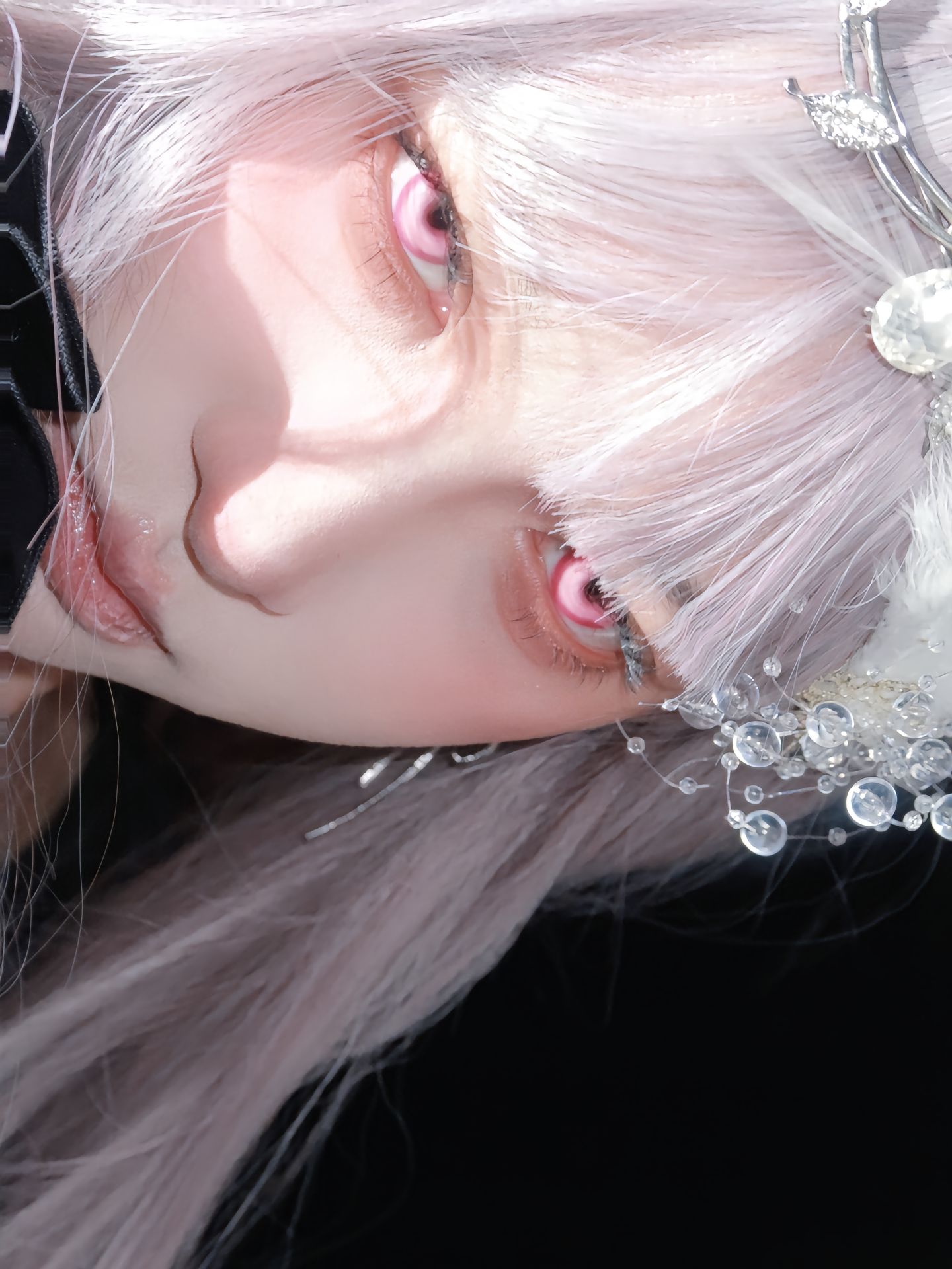 dy@奶盖哦 桃花岭。#怼脸拍#分享照片#美瞳种草,第5张 dy@奶盖哦 桃花岭。#怼脸拍#分享照片#美瞳种草,第5张