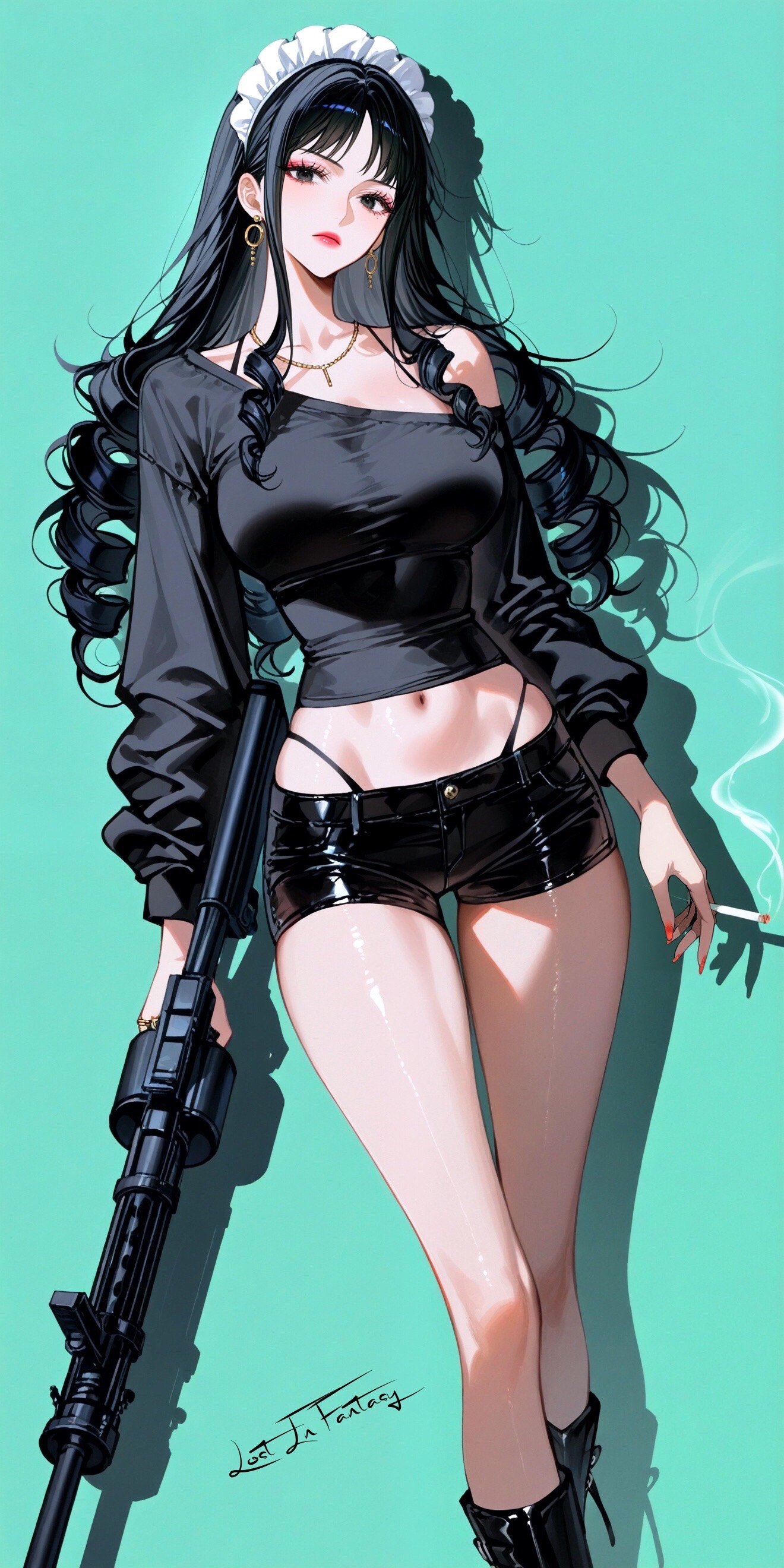 【20P图集】海贼王。#动漫美图 #二次元美图,第4张