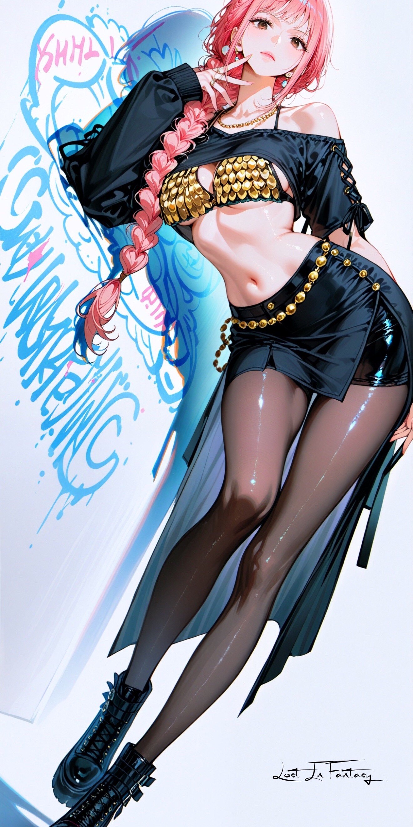 【20P图集】海贼王。#动漫美图 #二次元美图,第5张