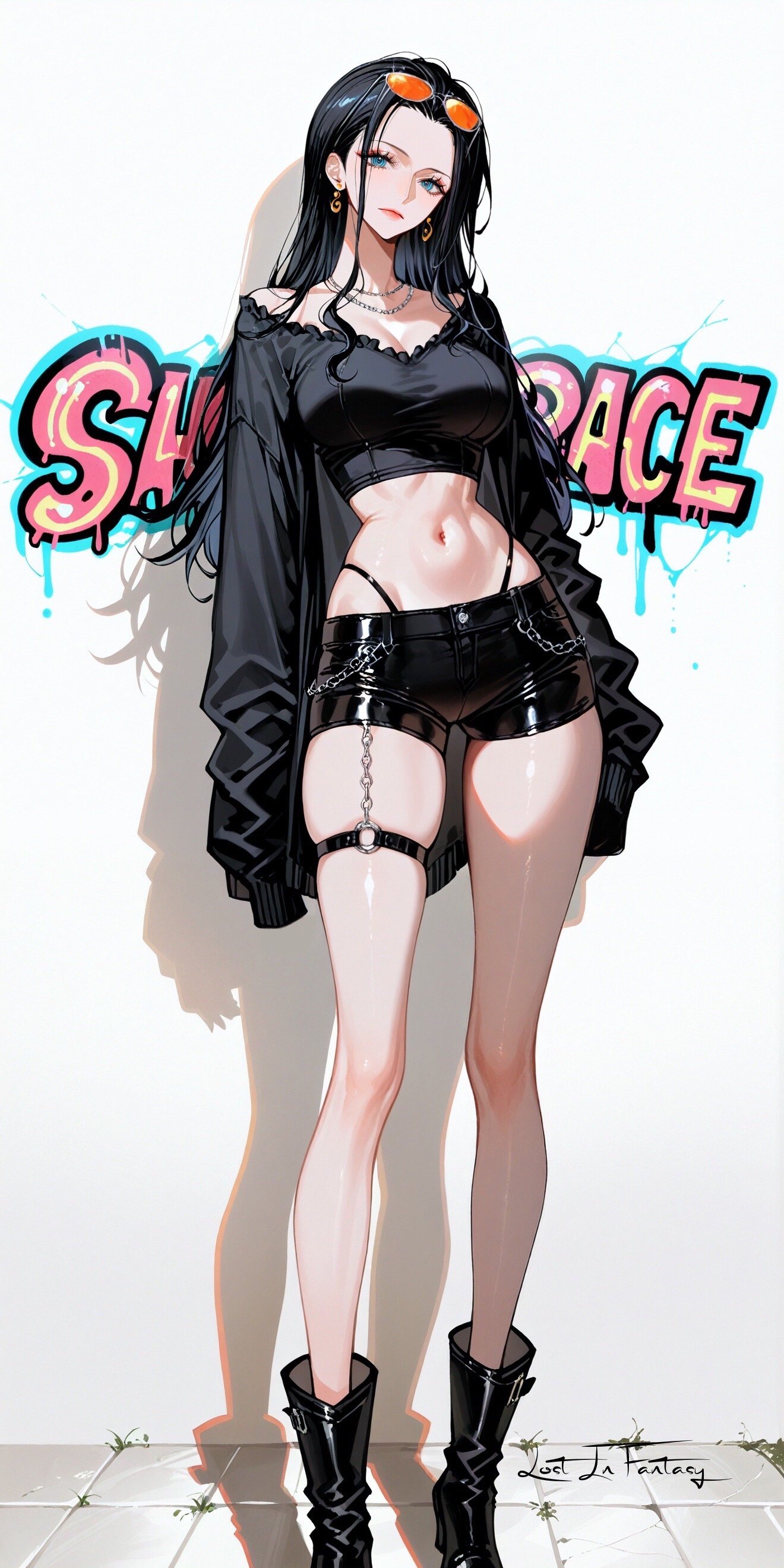 【20P图集】海贼王。#动漫美图 #二次元美图,第6张