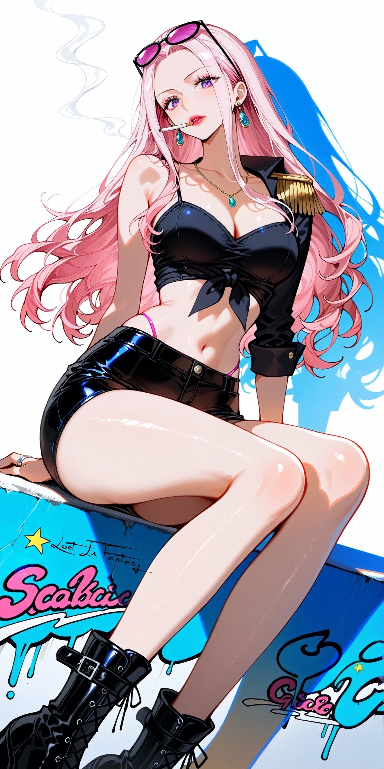 【20P图集】海贼王。#动漫美图 #二次元美图,第12张