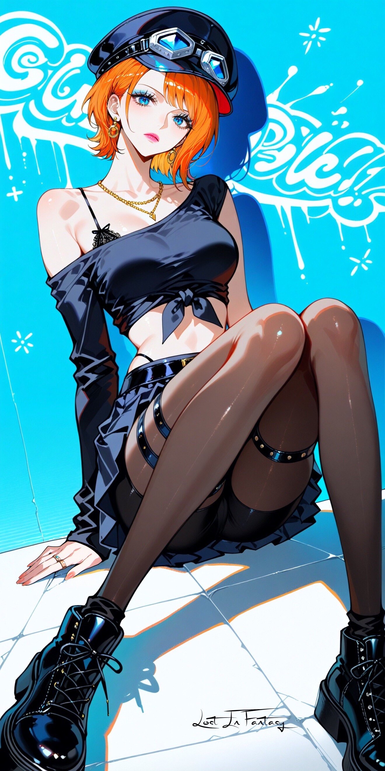 【20P图集】海贼王。#动漫美图 #二次元美图,第13张