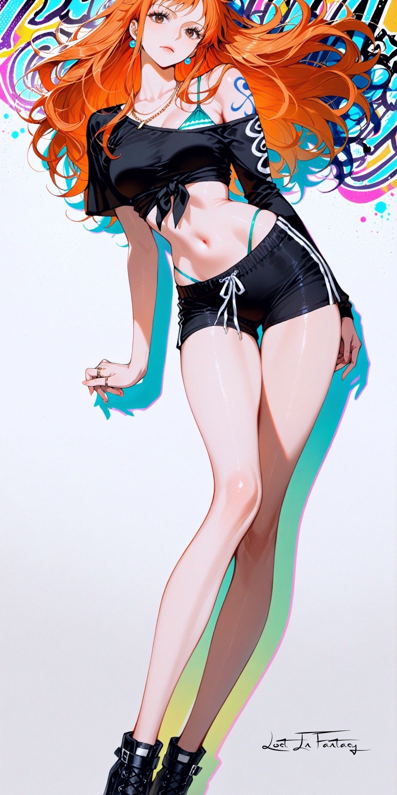 【20P图集】海贼王。#动漫美图 #二次元美图,第10张