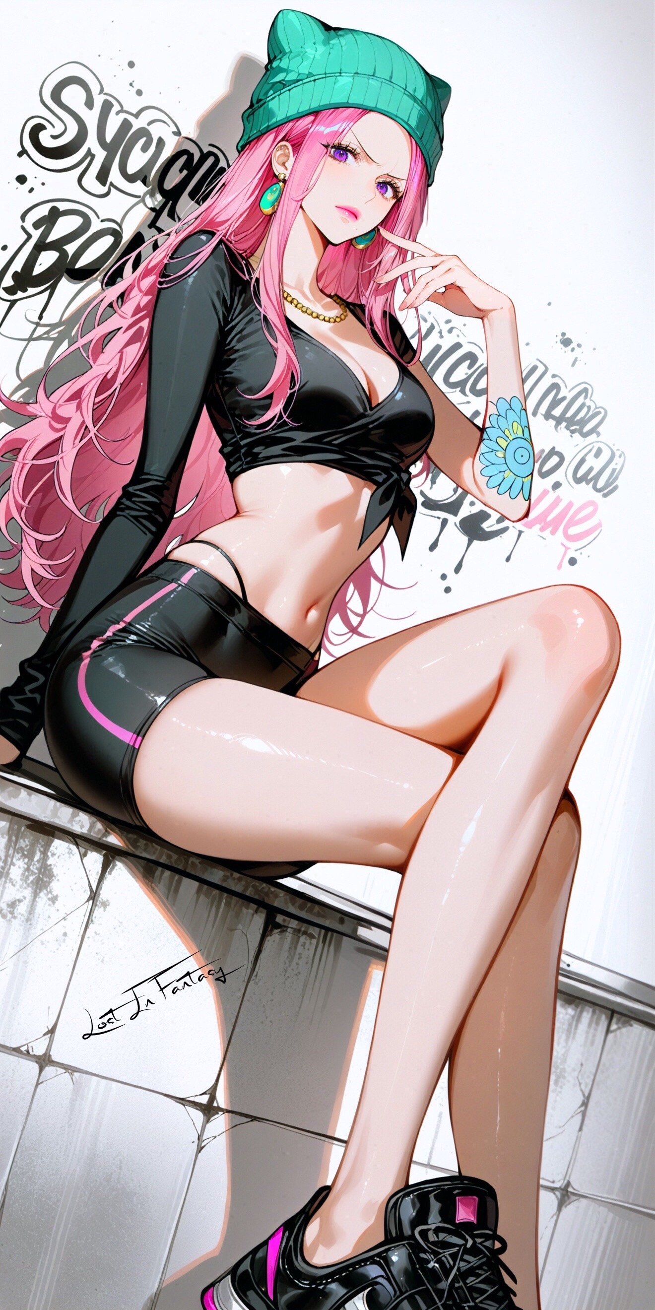 【20P图集】海贼王。#动漫美图 #二次元美图,第11张