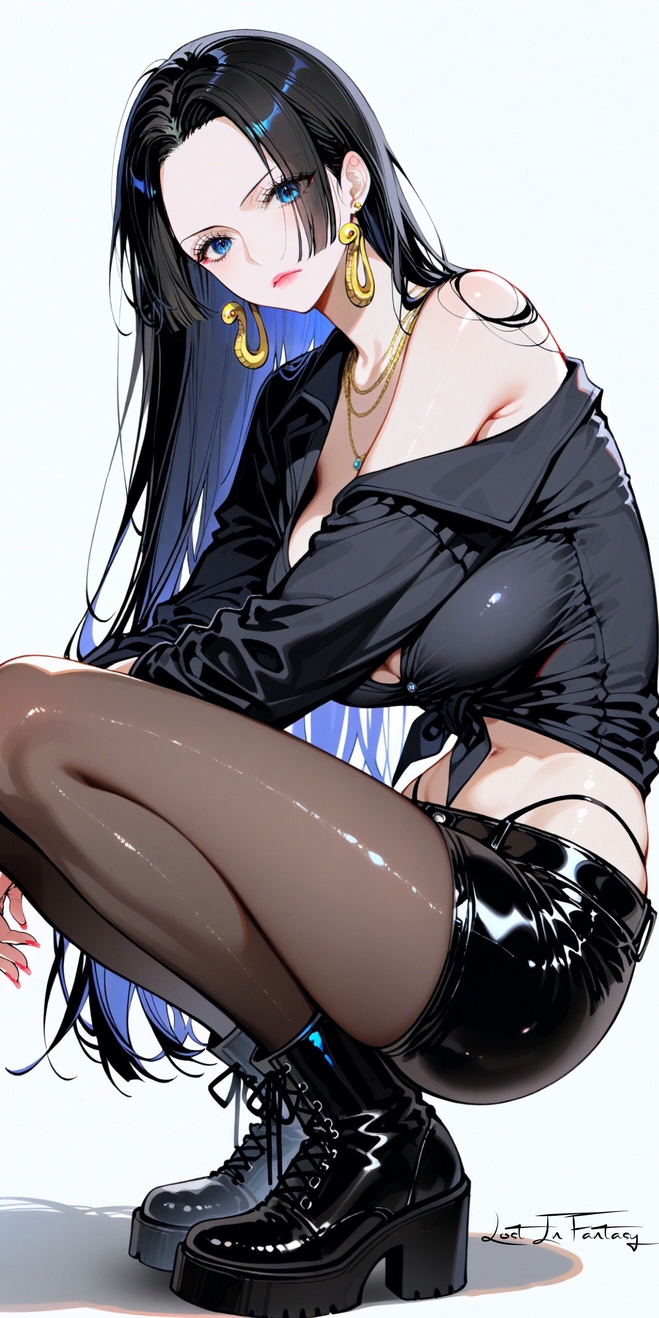 【20P图集】海贼王。#动漫美图 #二次元美图,第16张