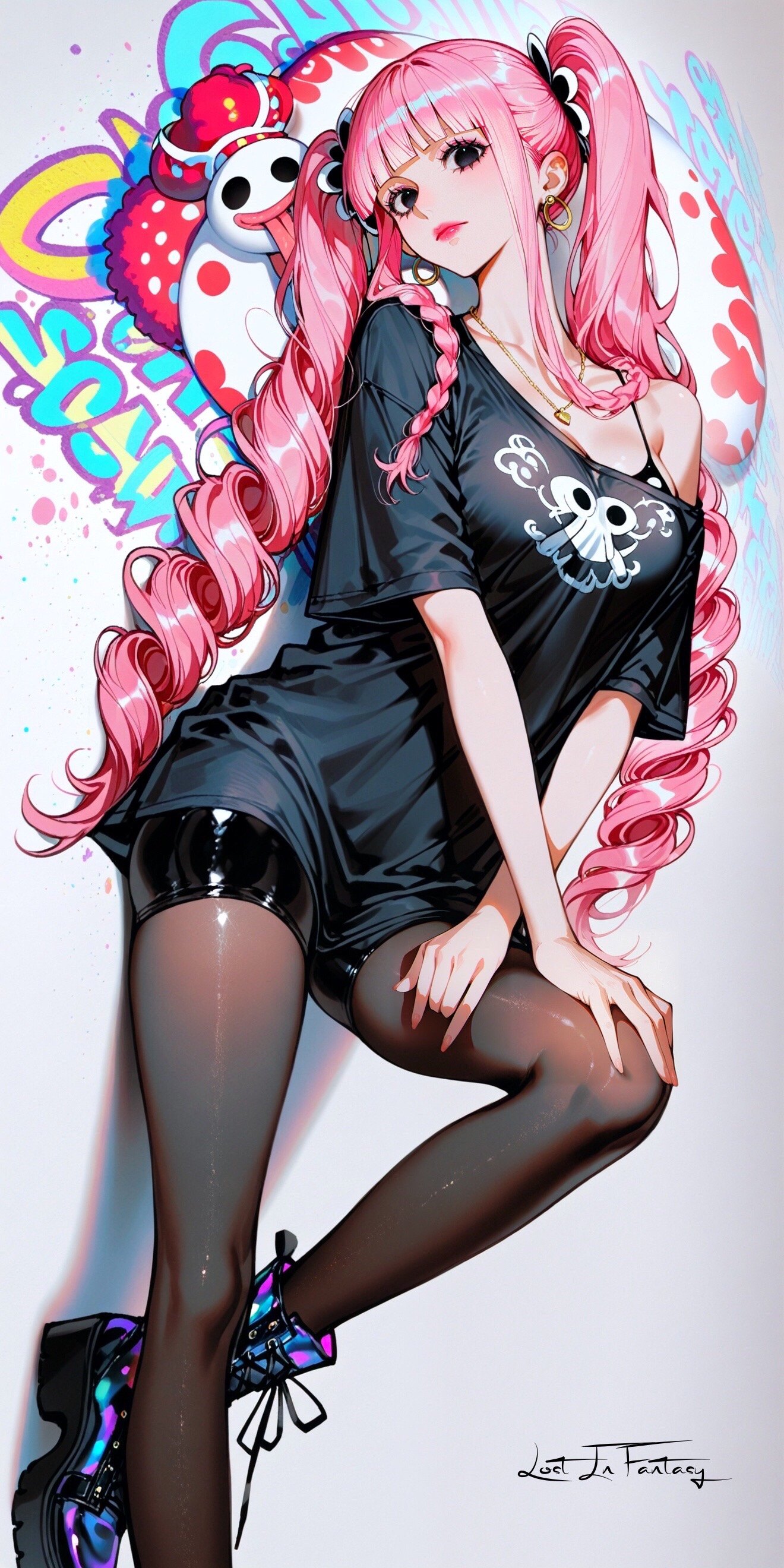 【20P图集】海贼王。#动漫美图 #二次元美图,第14张