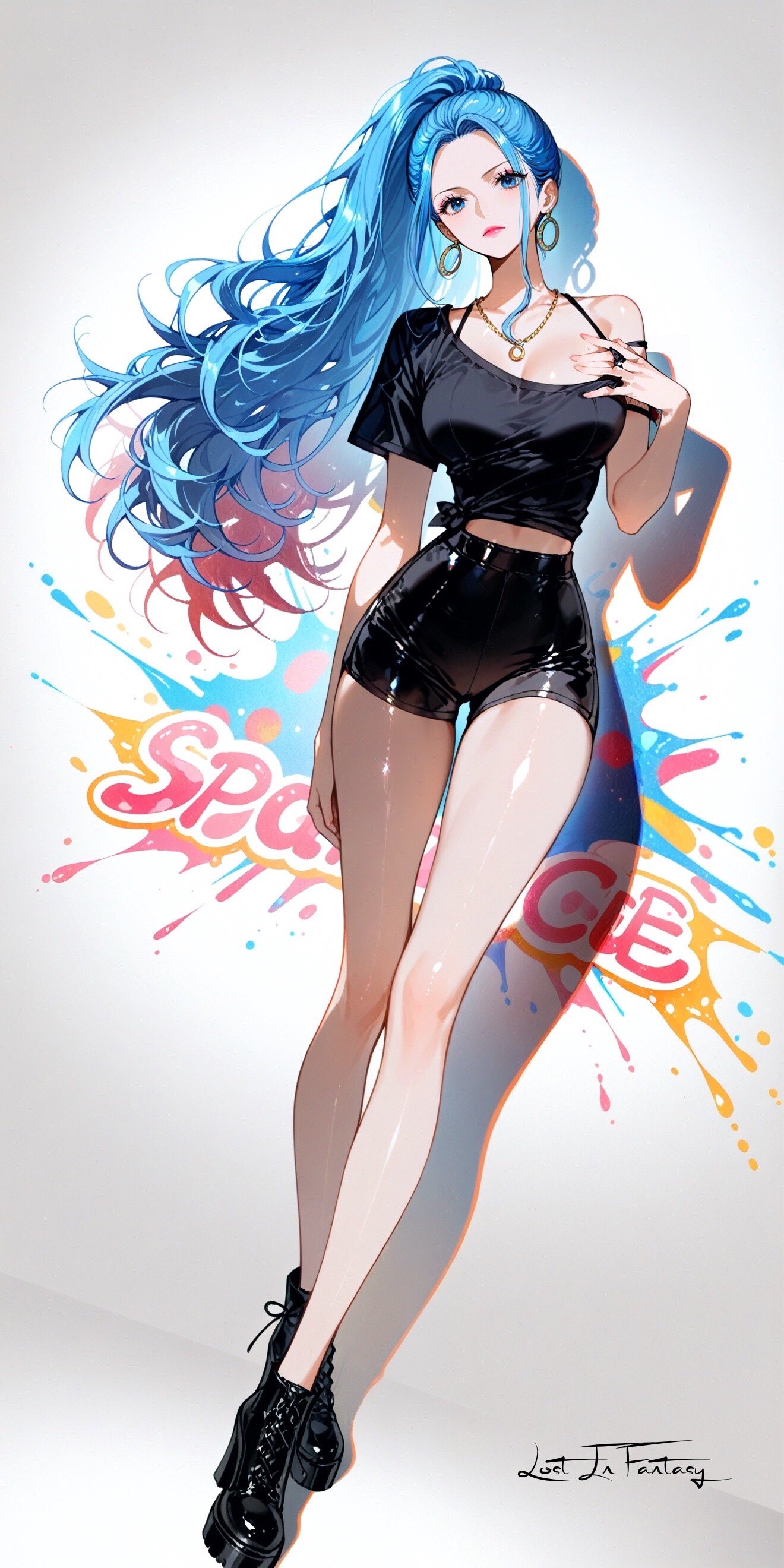 【20P图集】海贼王。#动漫美图 #二次元美图,第17张