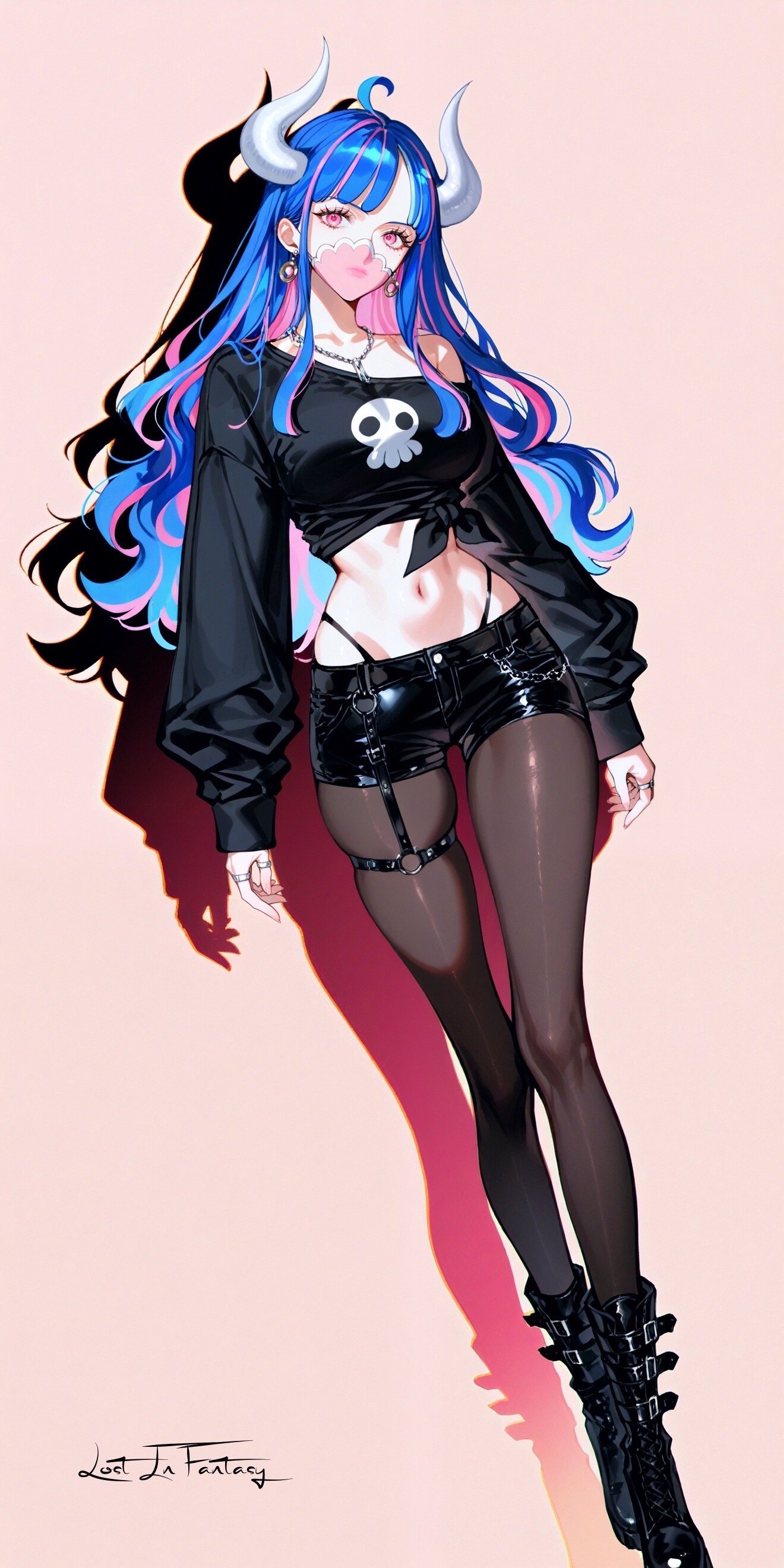 【20P图集】海贼王。#动漫美图 #二次元美图,第20张