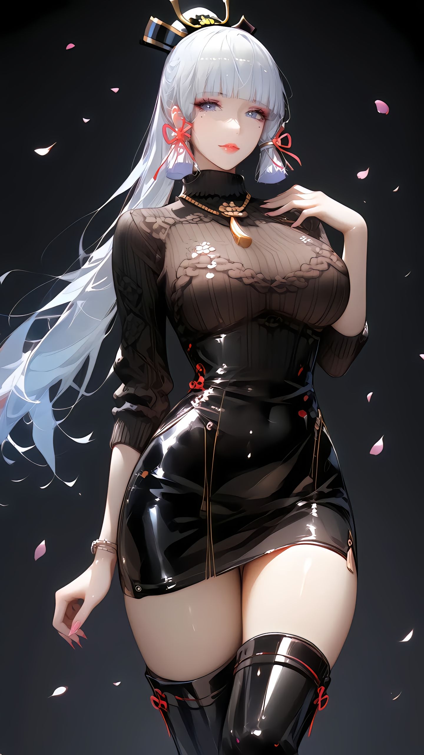 原神。#美图分享 #动漫美图 #插画,第2张