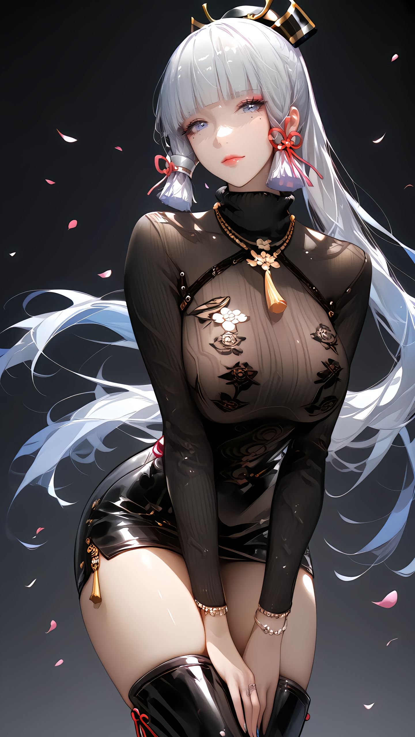 原神。#美图分享 #动漫美图 #插画,第3张