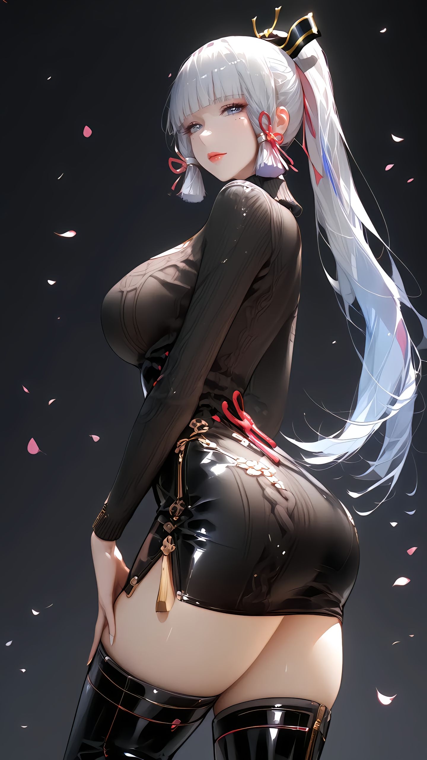 原神。#美图分享 #动漫美图 #插画,第5张