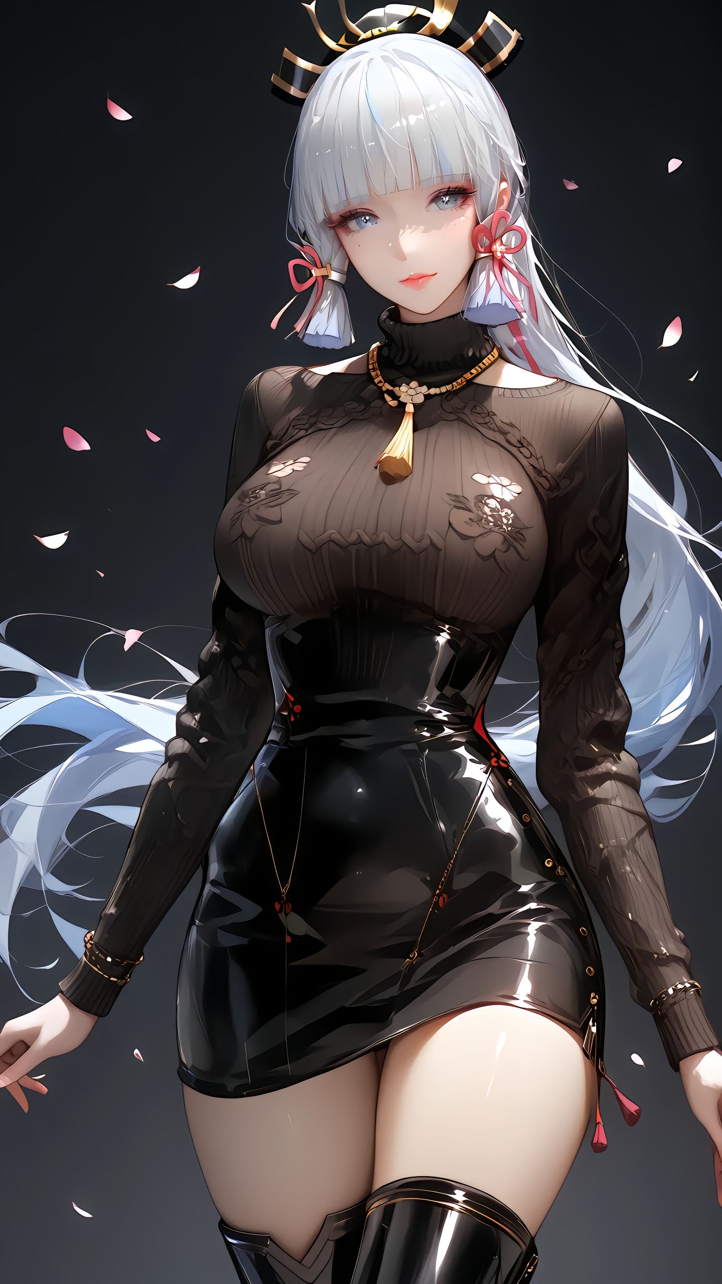 原神。#美图分享 #动漫美图 #插画,第4张