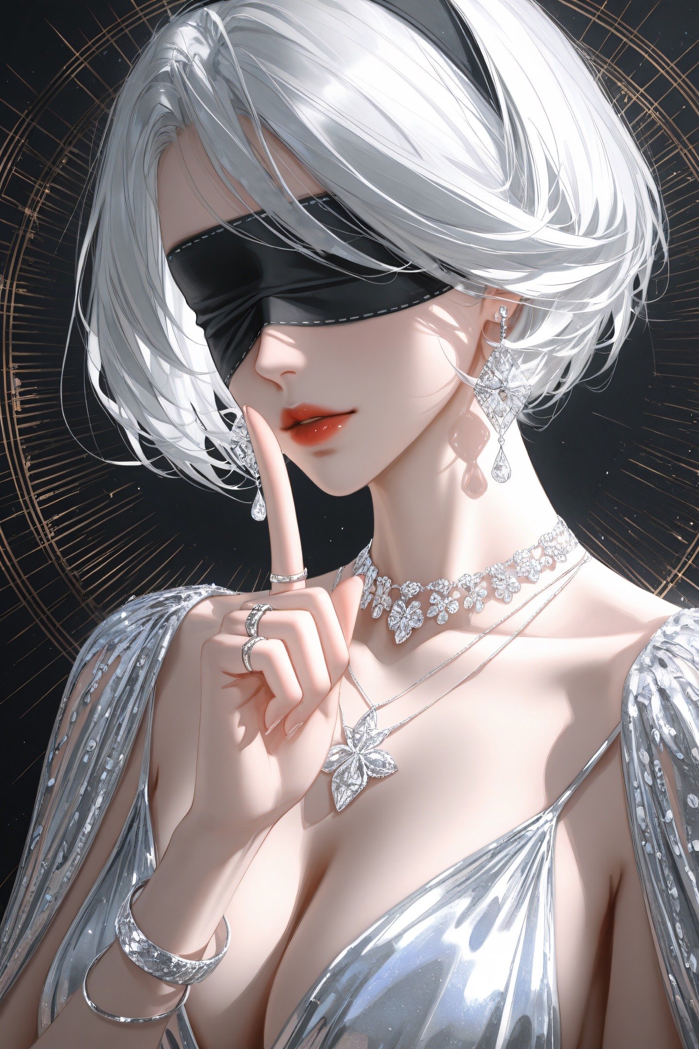 ai二次元 #动漫美图 #插画 #美图分享 #二次元图片,第2张
