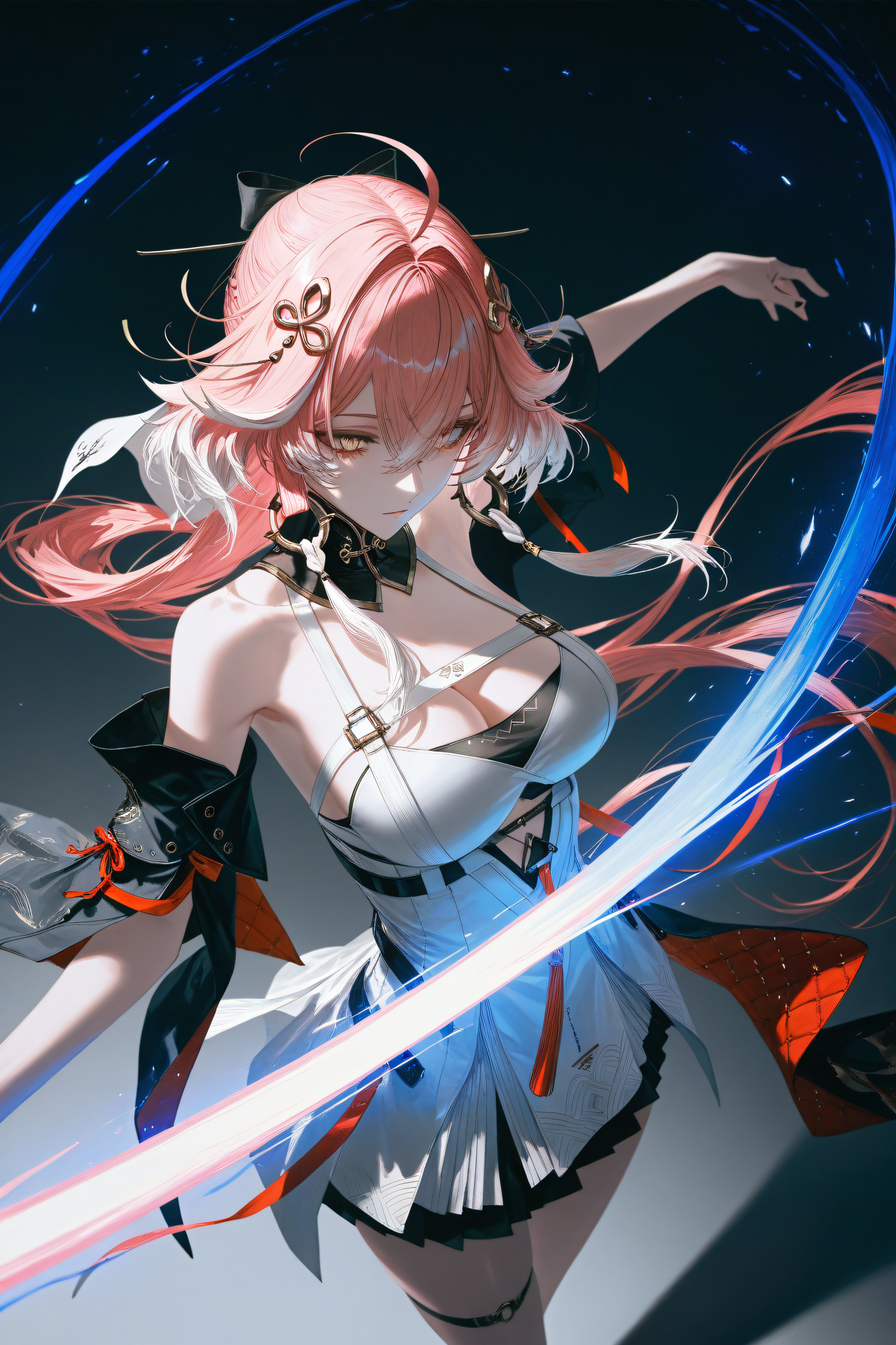 长离 鸣潮 二次元 鸣潮手游 游戏人物 多种画风的长离 你更喜欢第几个,第9张 长离 鸣潮 二次元 鸣潮手游 游戏人物 多种画风的长离 你更喜欢第几个,第9张