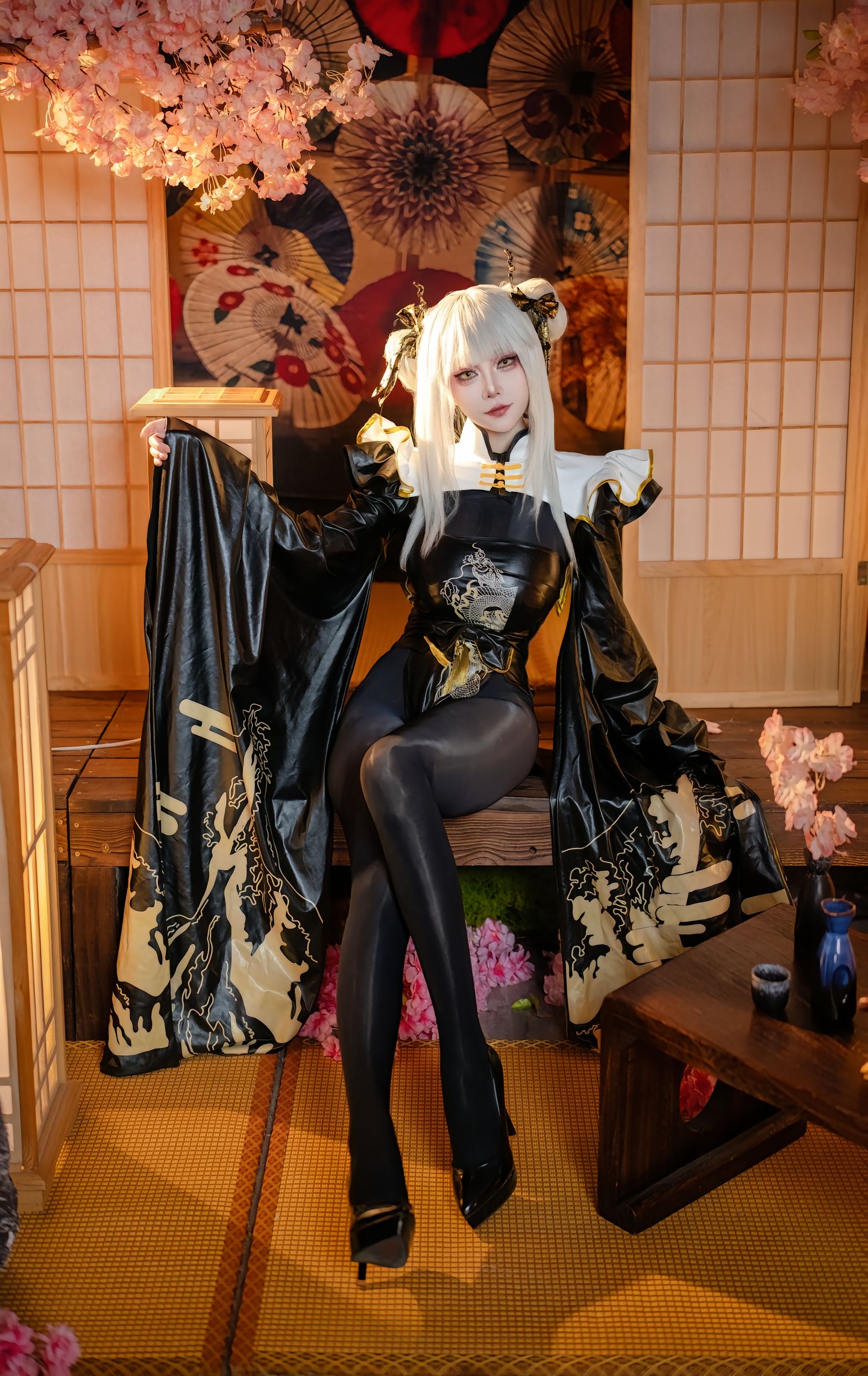 dy@绛南学姐ovo 白兔布兰儿 二次元 一种很新的cosplay cos 胜利女神nikke,第2张 dy@绛南学姐ovo 白兔布兰儿 二次元 一种很新的cosplay cos 胜利女神nikke,第2张